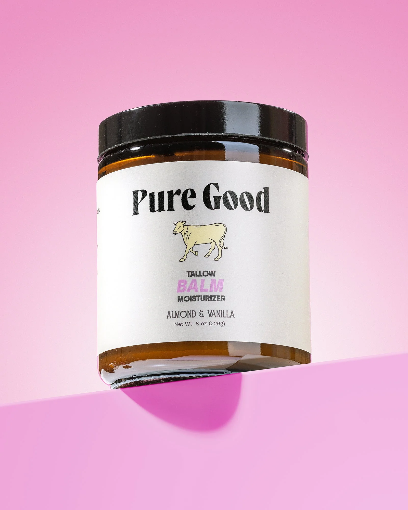Almond + Vanilla Tallow Balm - Image 4