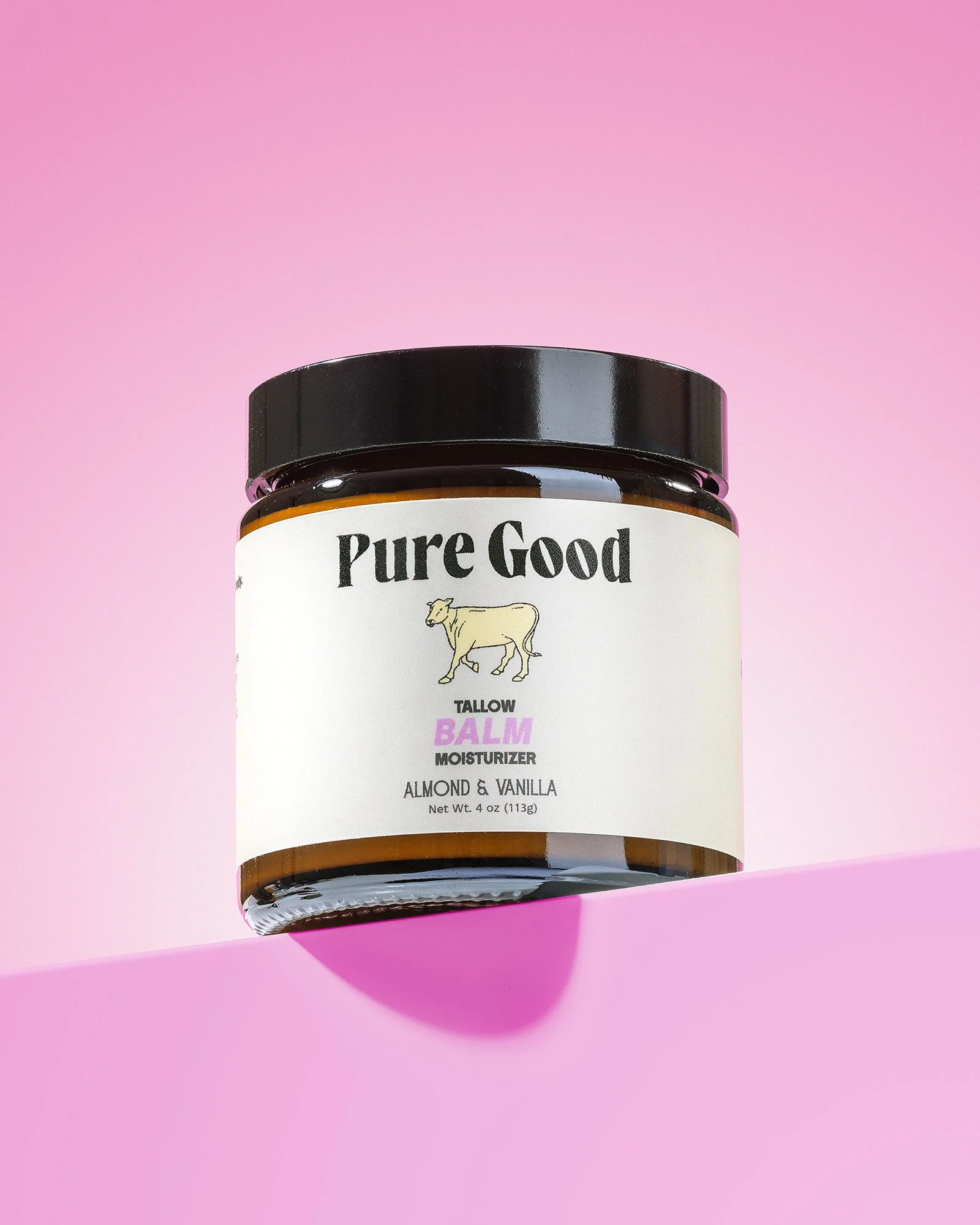 Almond + Vanilla Tallow Balm - Image 5