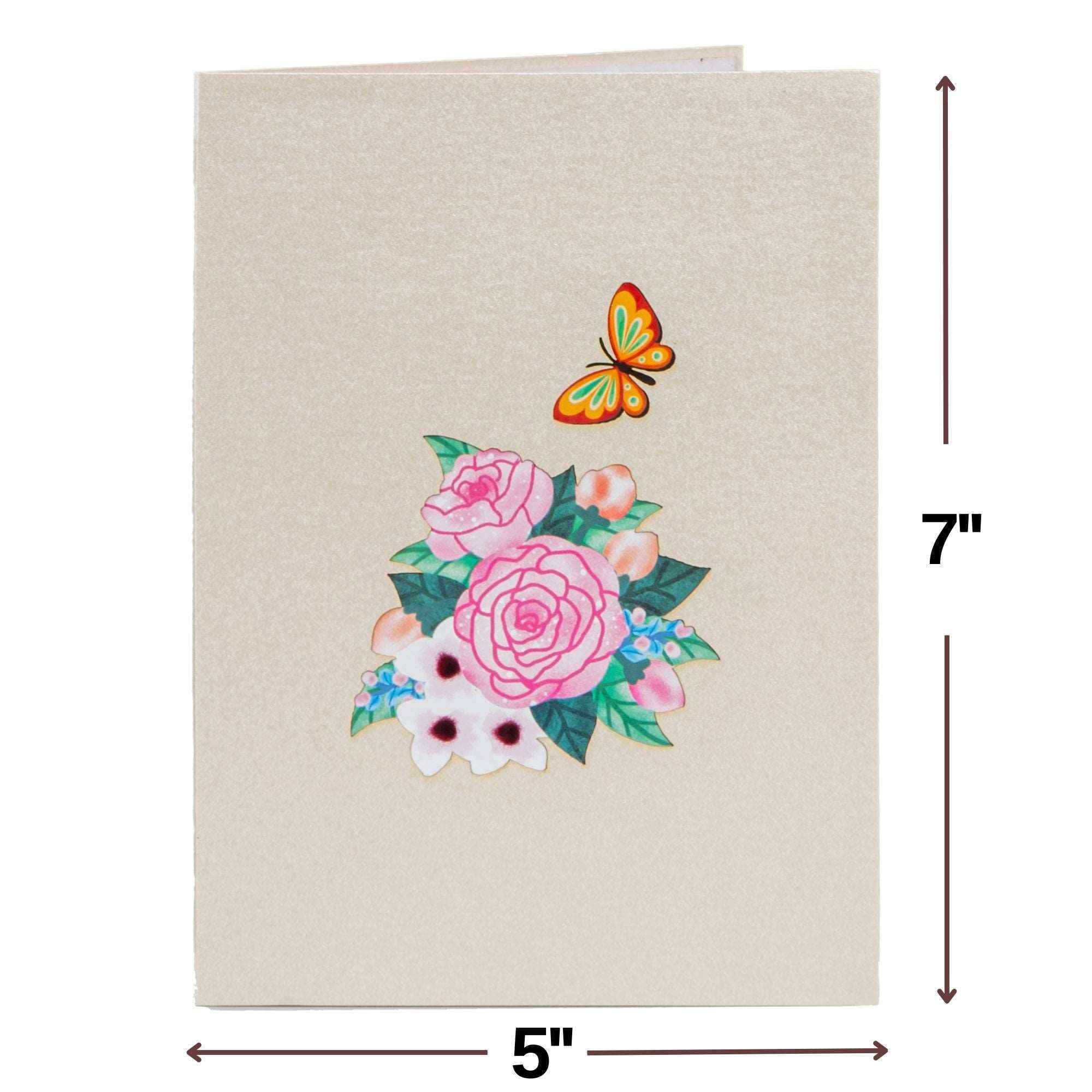 Best Mom Ever Pop Up Card - Image 2