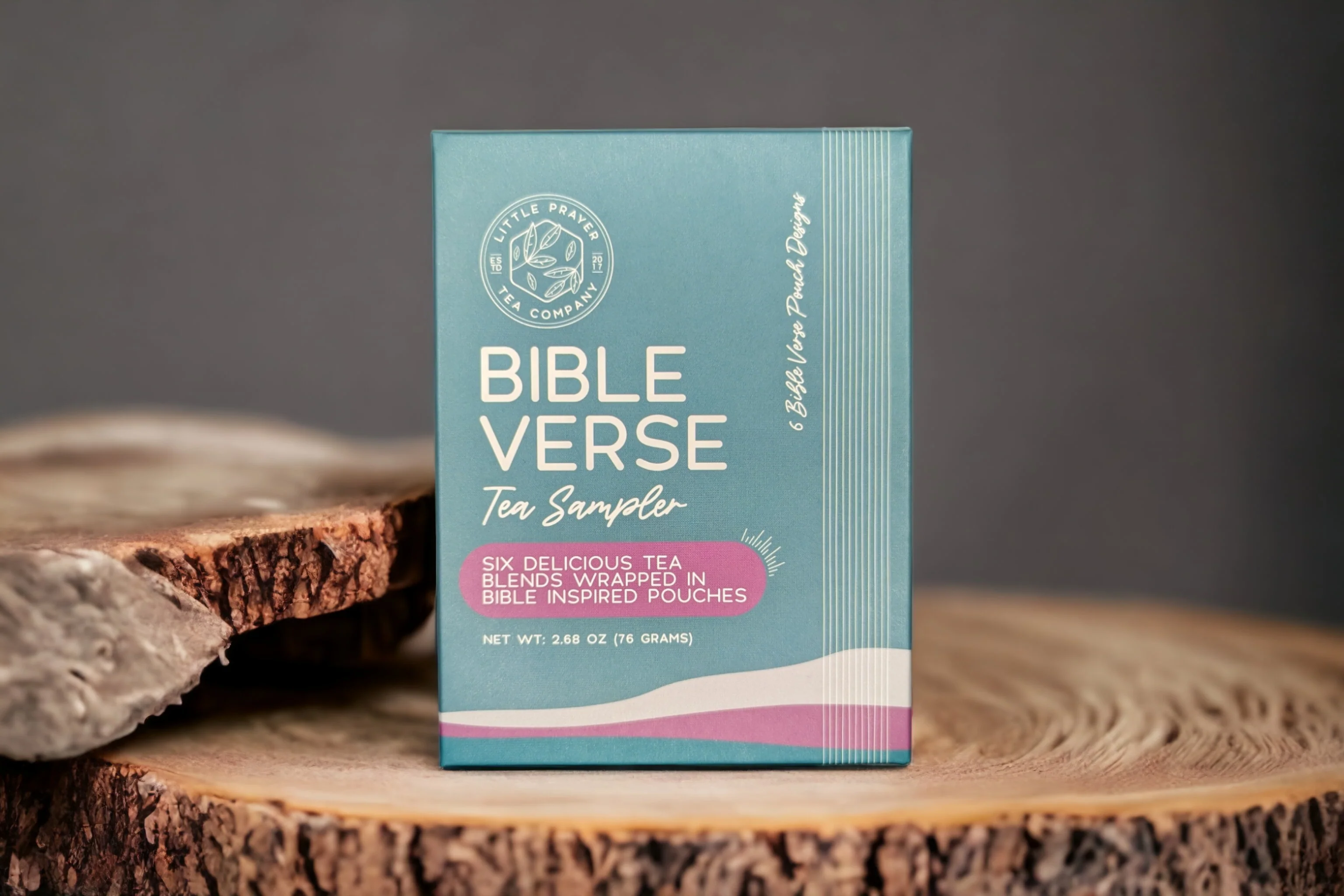 Bible Verse Tea Gift Box - Image 10