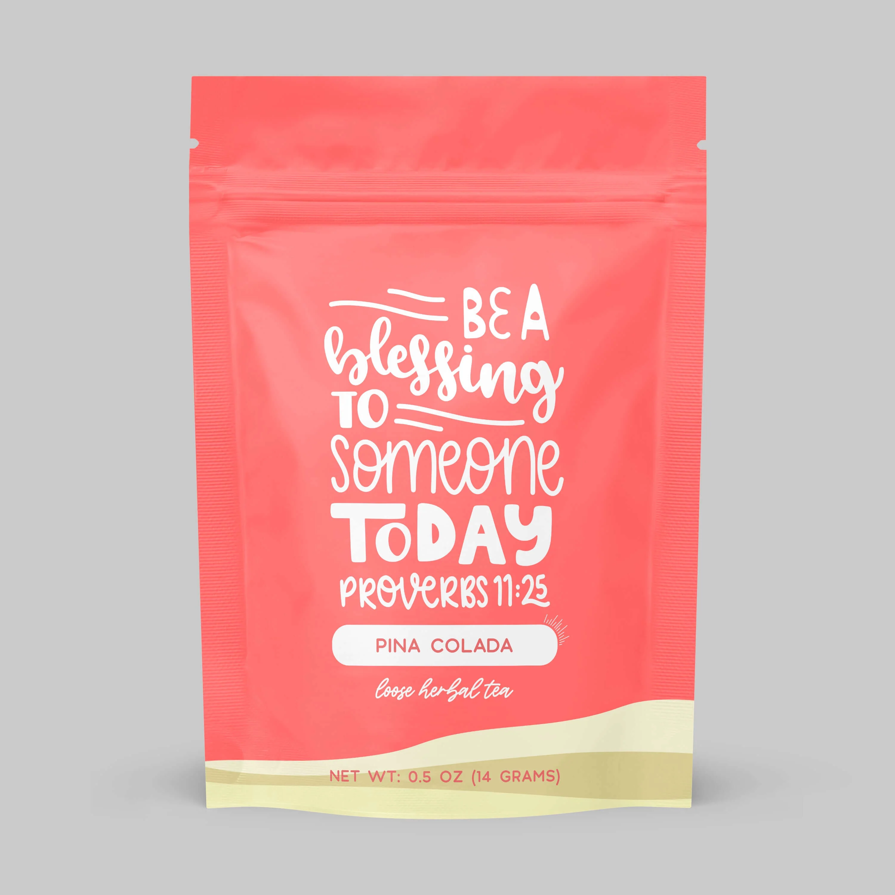 Bible Verse Tea Gift Box - Image 7