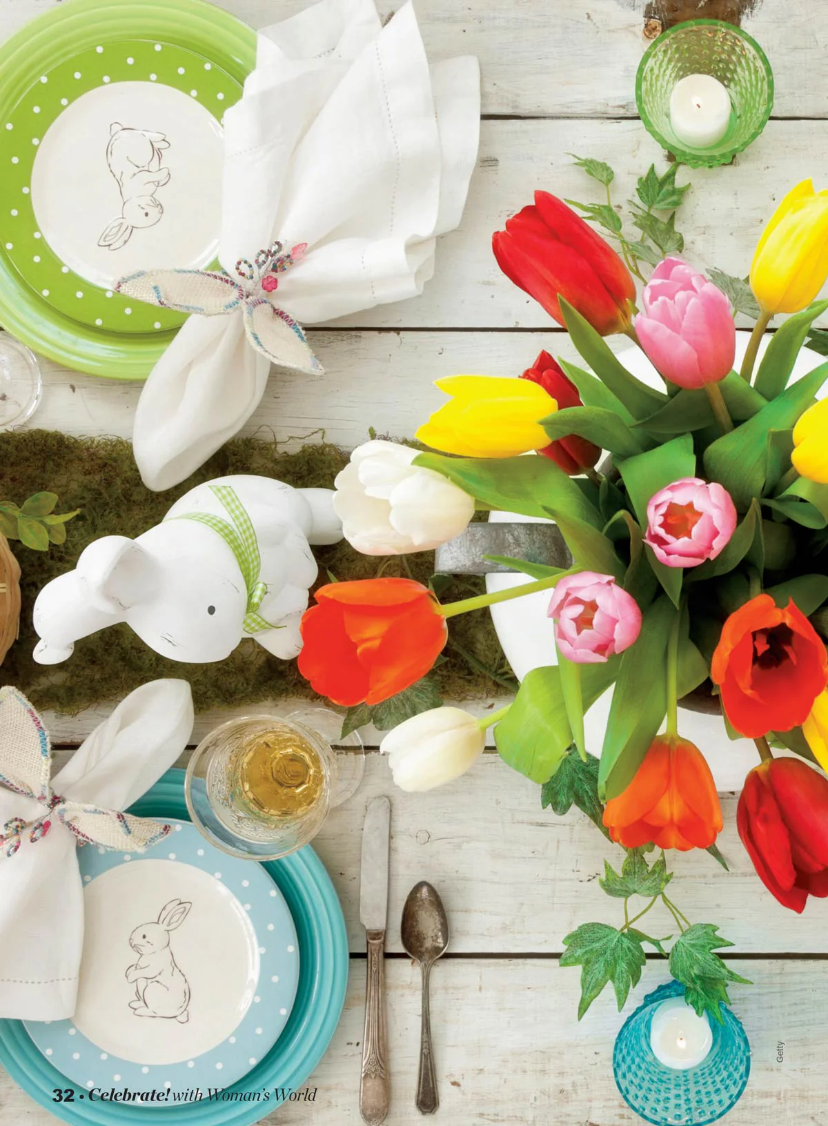 Celebrate With Woman's World - Easter 2025: 101 Delicious Recipes, Quick & Easy Dishes, New Traditions, Party Favors For Special Occasions & More! - Image 3