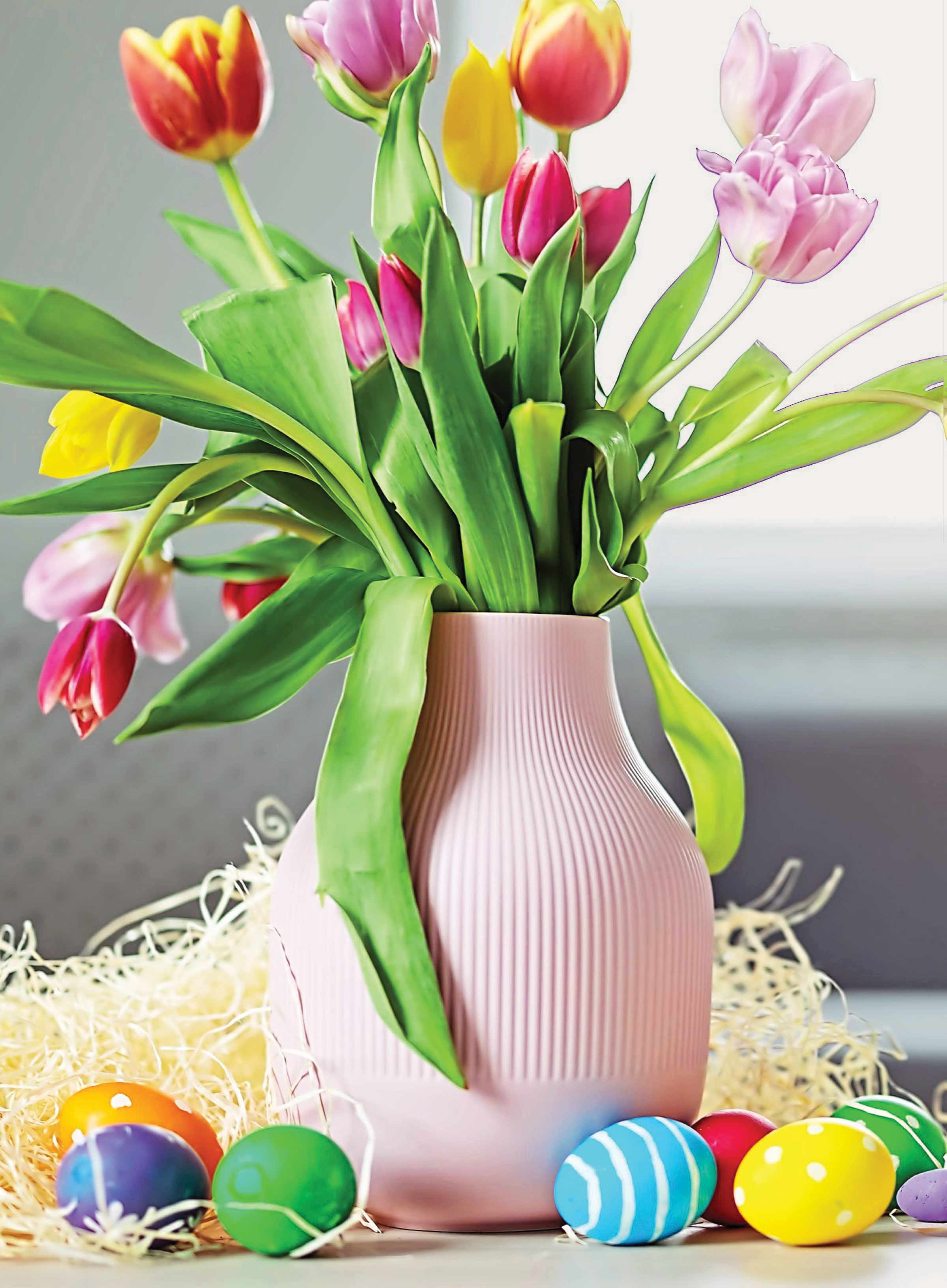 Celebrate With Woman's World  - Easter Treats: 113 Recipes, Egg Cookies, Spring Breads, Mini Bunny Treats, Pies, Bars, Cakes, Bundts, Cupcakes, Easy Brunch & Feast Ideas, Menus, Pro Tips & More! - Image 2