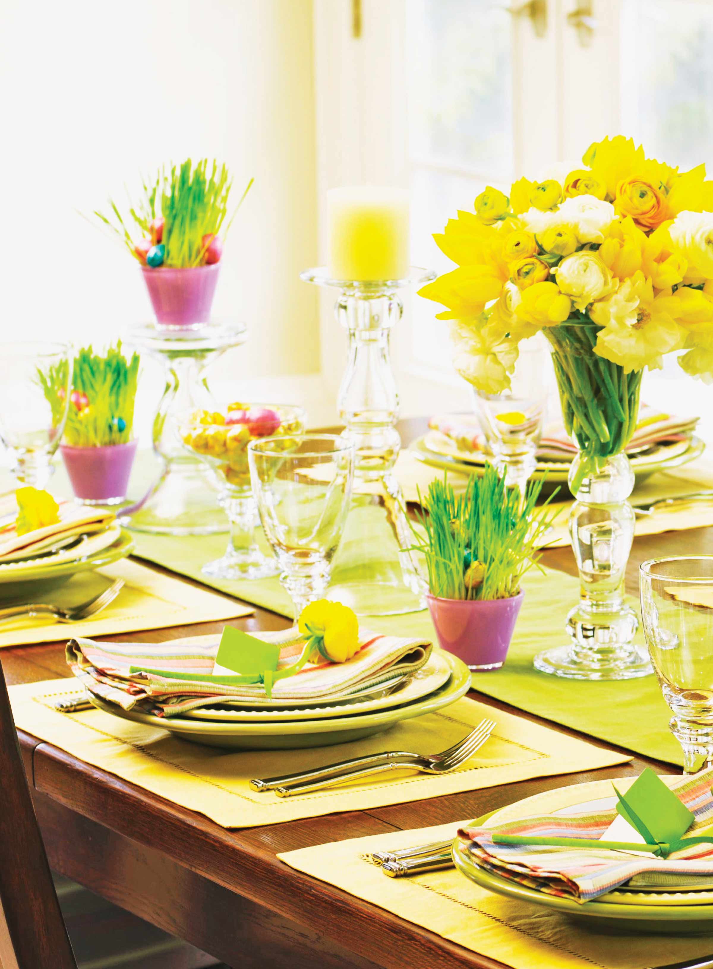 Celebrate With Woman's World  - Easter Treats: 113 Recipes, Egg Cookies, Spring Breads, Mini Bunny Treats, Pies, Bars, Cakes, Bundts, Cupcakes, Easy Brunch & Feast Ideas, Menus, Pro Tips & More! - Image 6