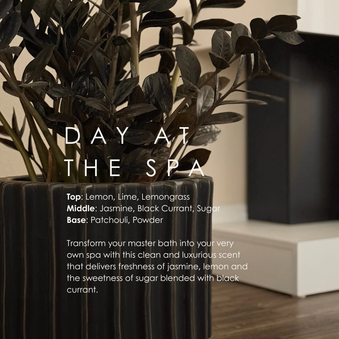 Day at the Spa Soy Candle - Image 2