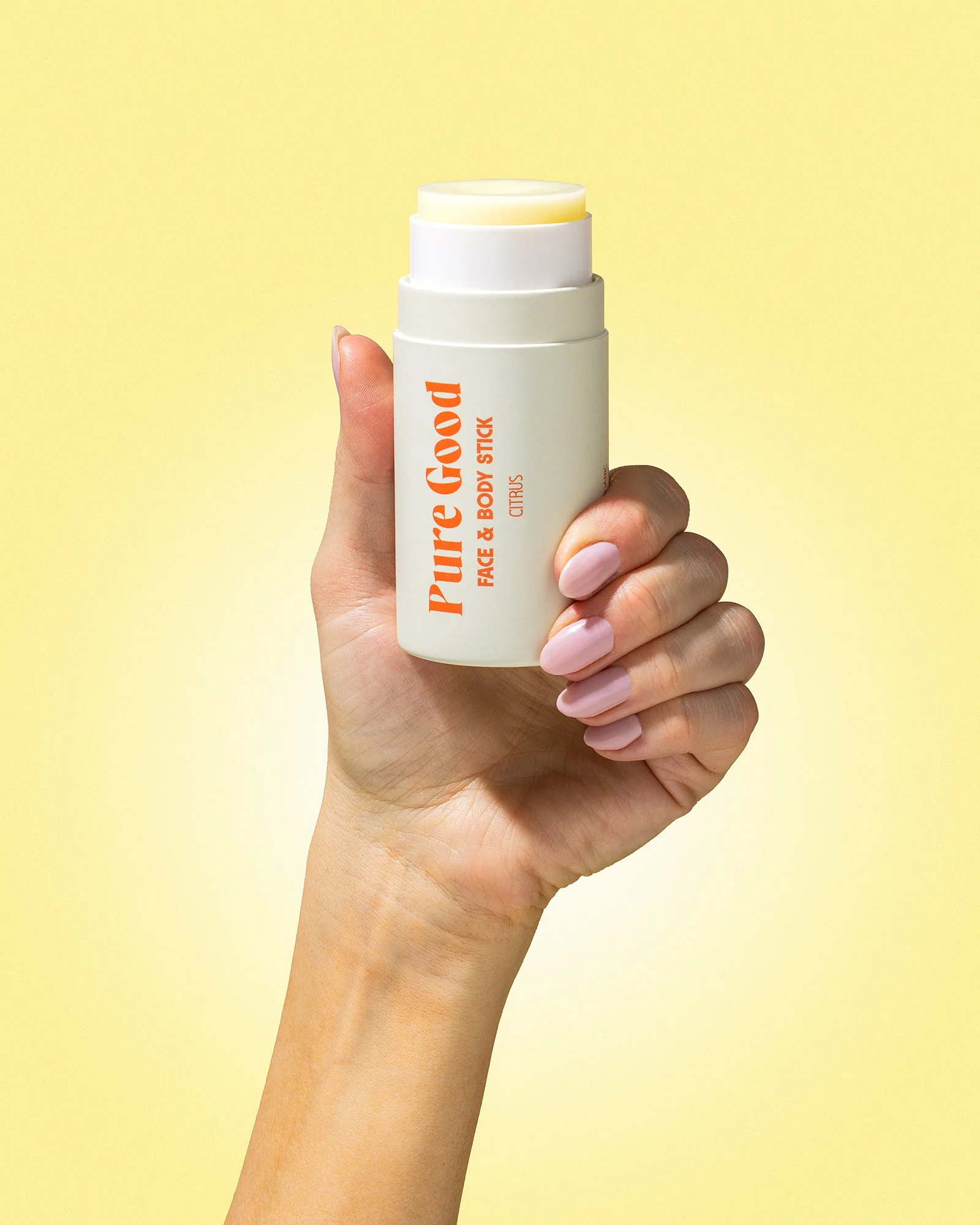 Face & Body Tallow Stick - Hydration and vitamin C for your skin. - Image 2