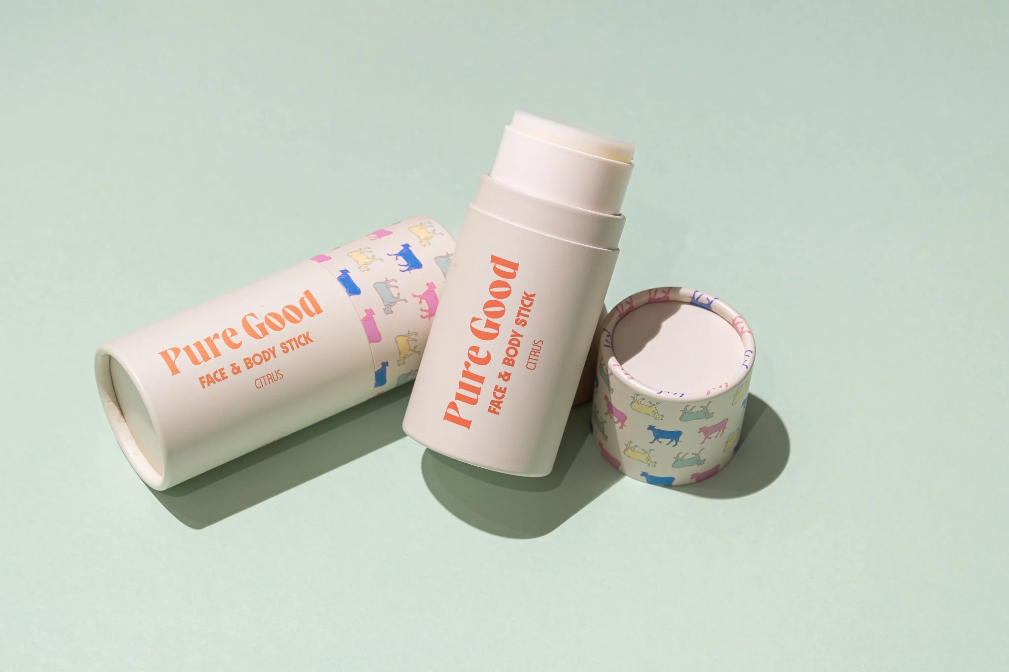 Face & Body Tallow Stick - Hydration and vitamin C for your skin. - Image 4