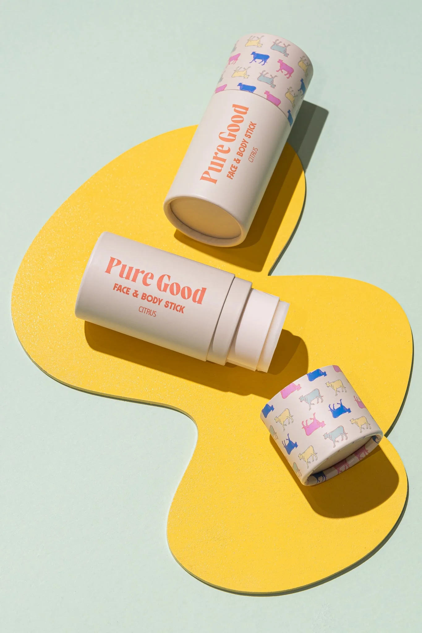 Face & Body Tallow Stick - Hydration and vitamin C for your skin. - Image 5