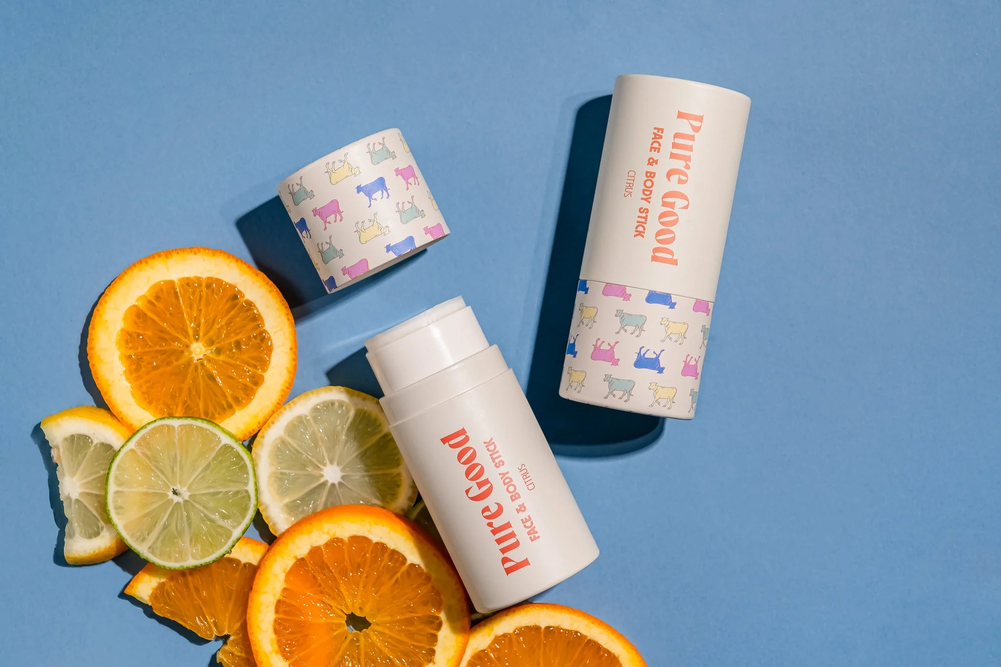 Face & Body Tallow Stick - Hydration and vitamin C for your skin. - Image 6
