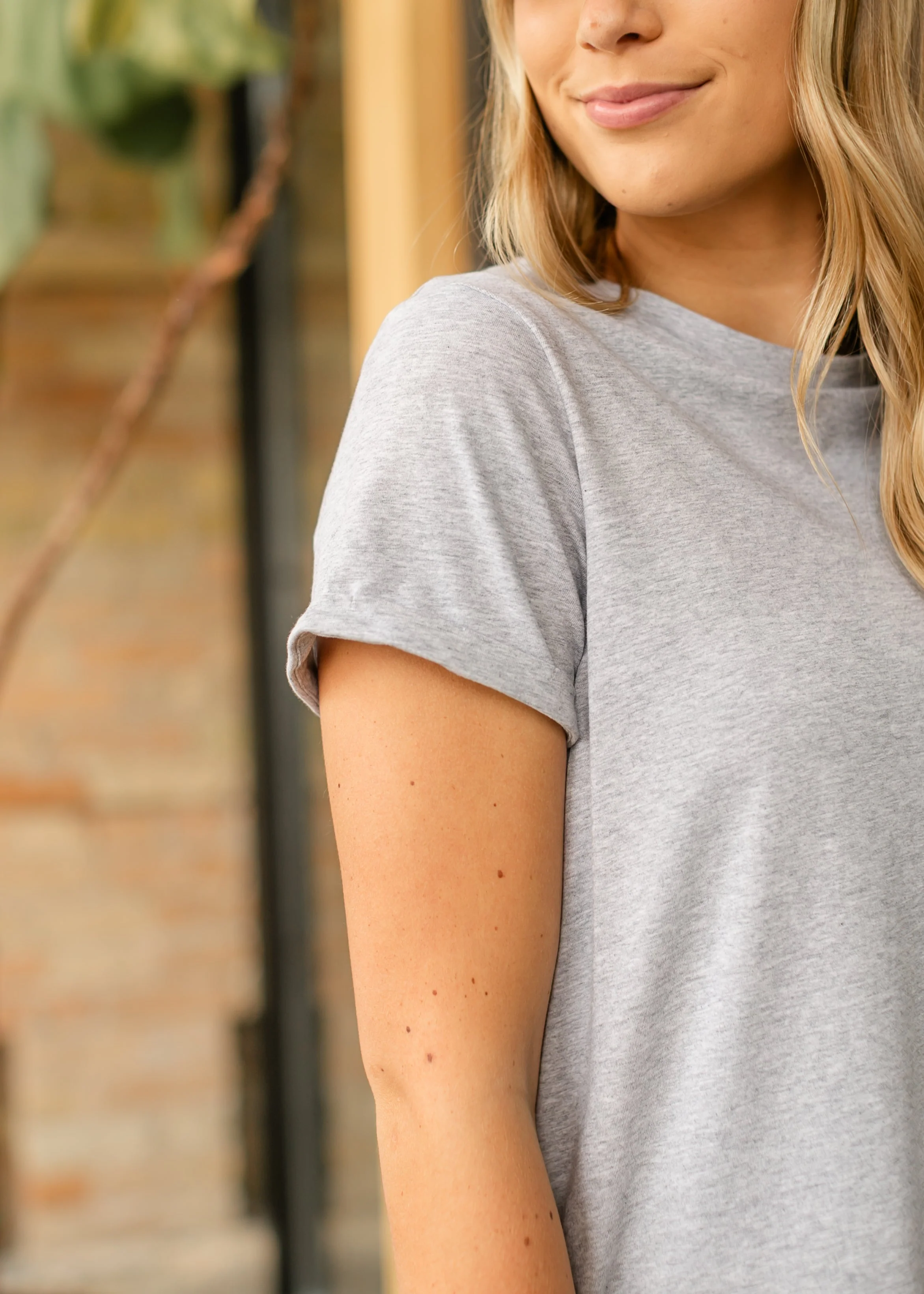 Finley T-shirt Midi Dress - Image 18
