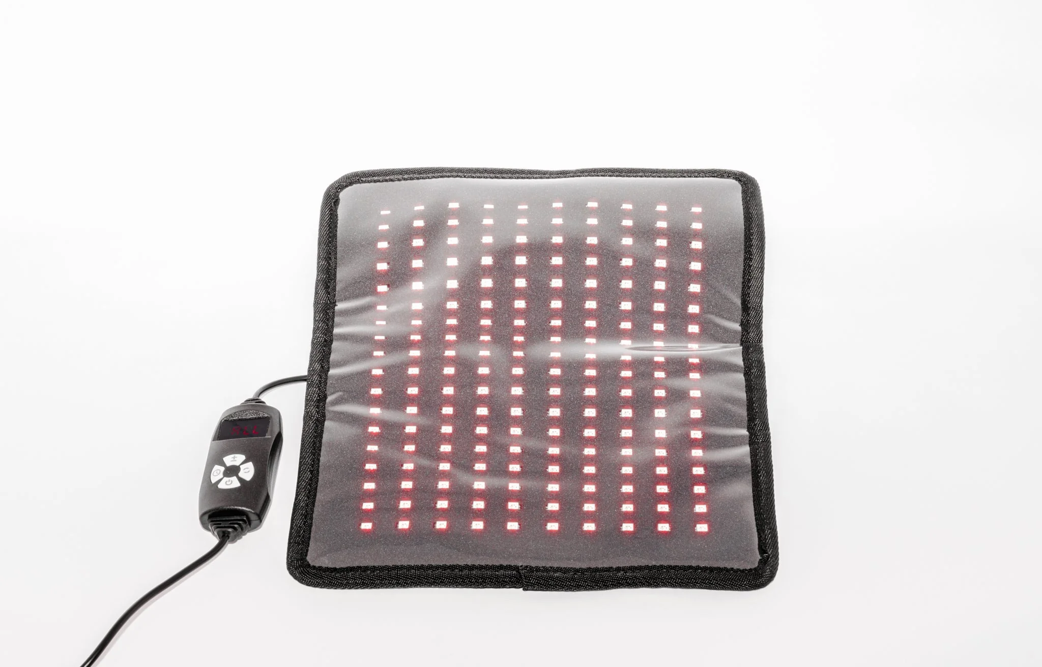 Full Body Red Light Therapy System 12,690 LED's in System. Includes 4 Pads 11" X 27", 2 Pads 11' X 16", 1 Face Dome, 1 Chin Pad - Image 4