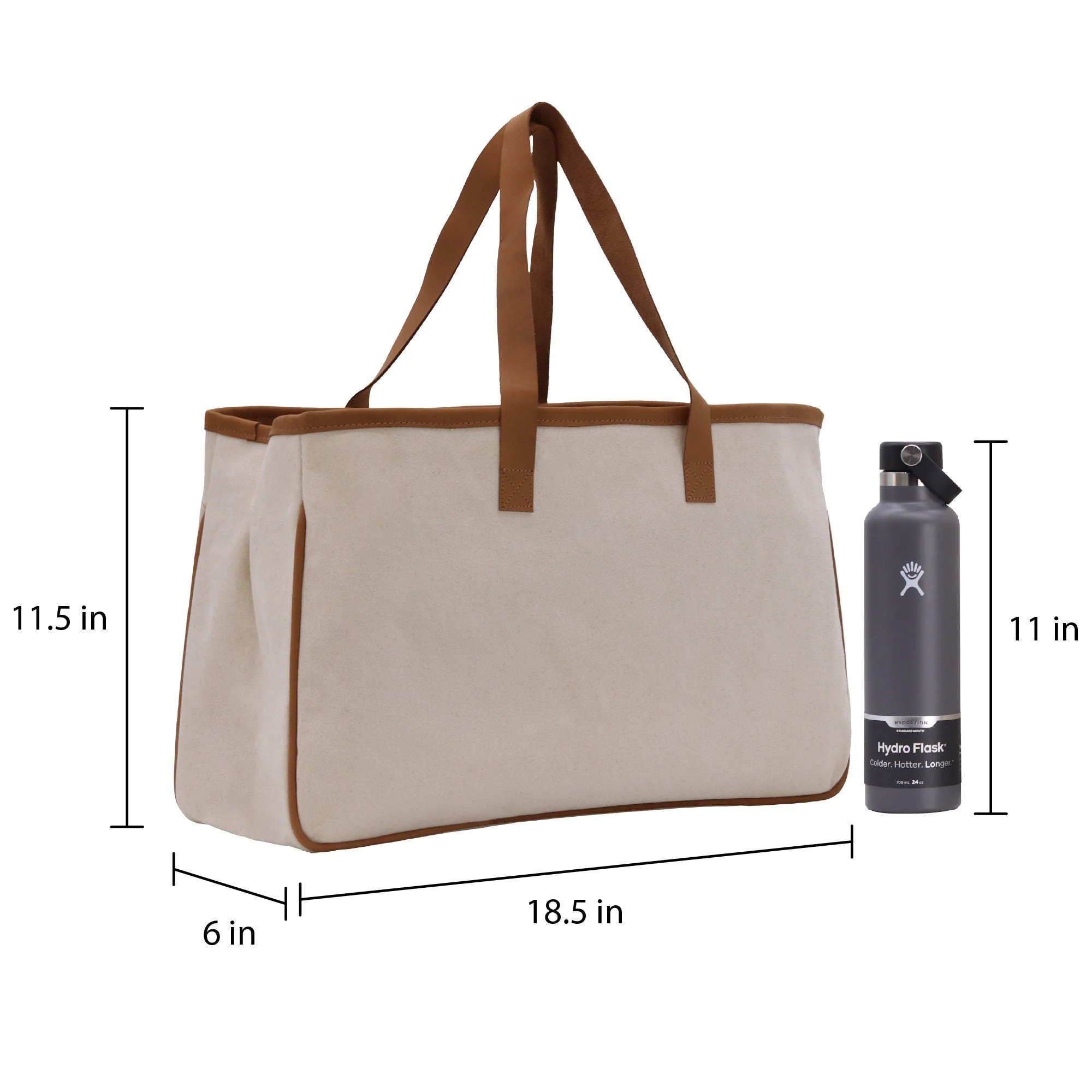 Grandma Tote Bag Grandma's Getaway Bag Grandma Nana Bag Grandma Gift Bag Shopping Bag Mothers Day Gift Live Love Spoil Bag Grandma Beach Bag - Image 6