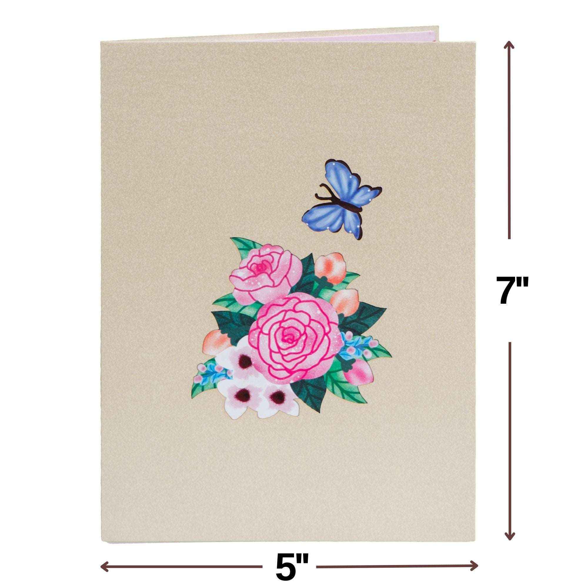 Happy Mothers Day Pop Up Card - Image 2