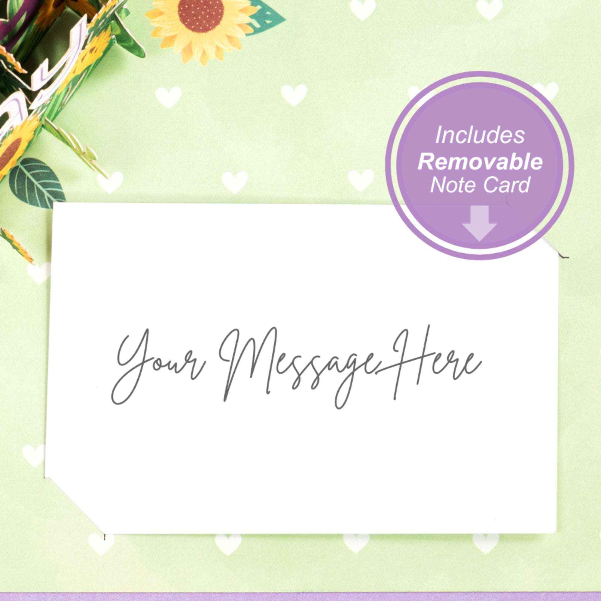 Happy Mothers Day Pop Up Card - Image 6