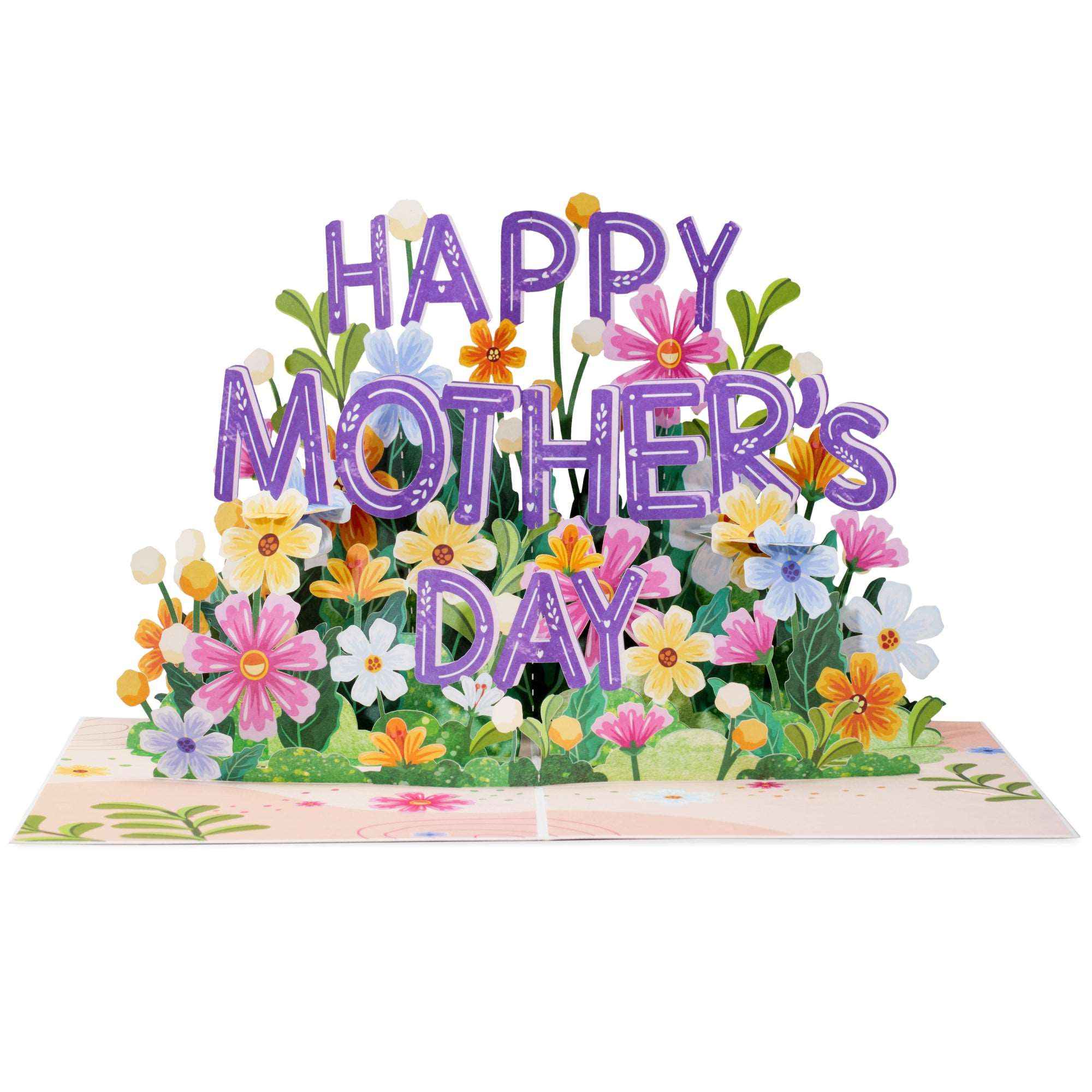 Happy Mothers Day Pop Up Card - Image 6