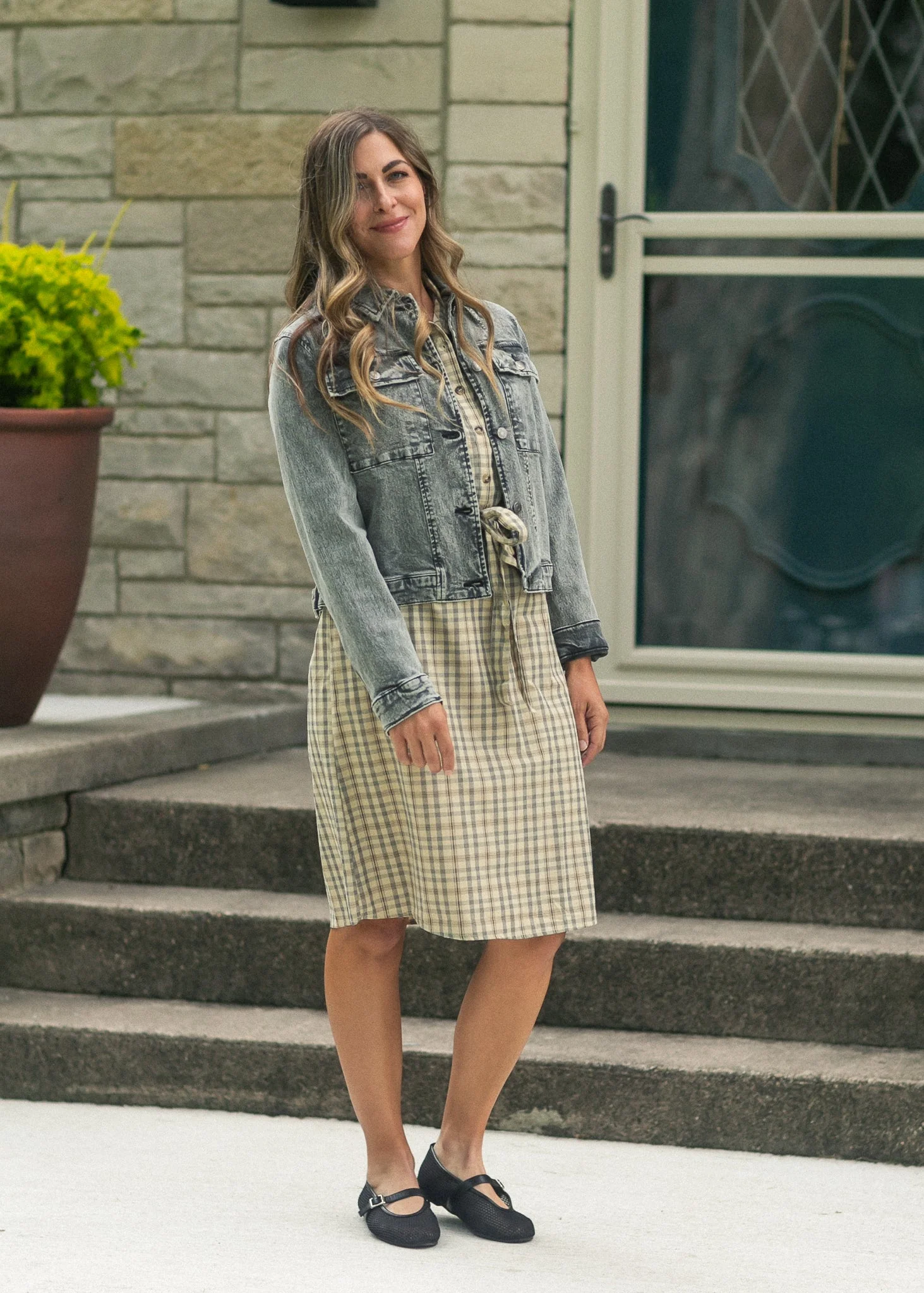 Kimberly Shirt Dress - Image 20