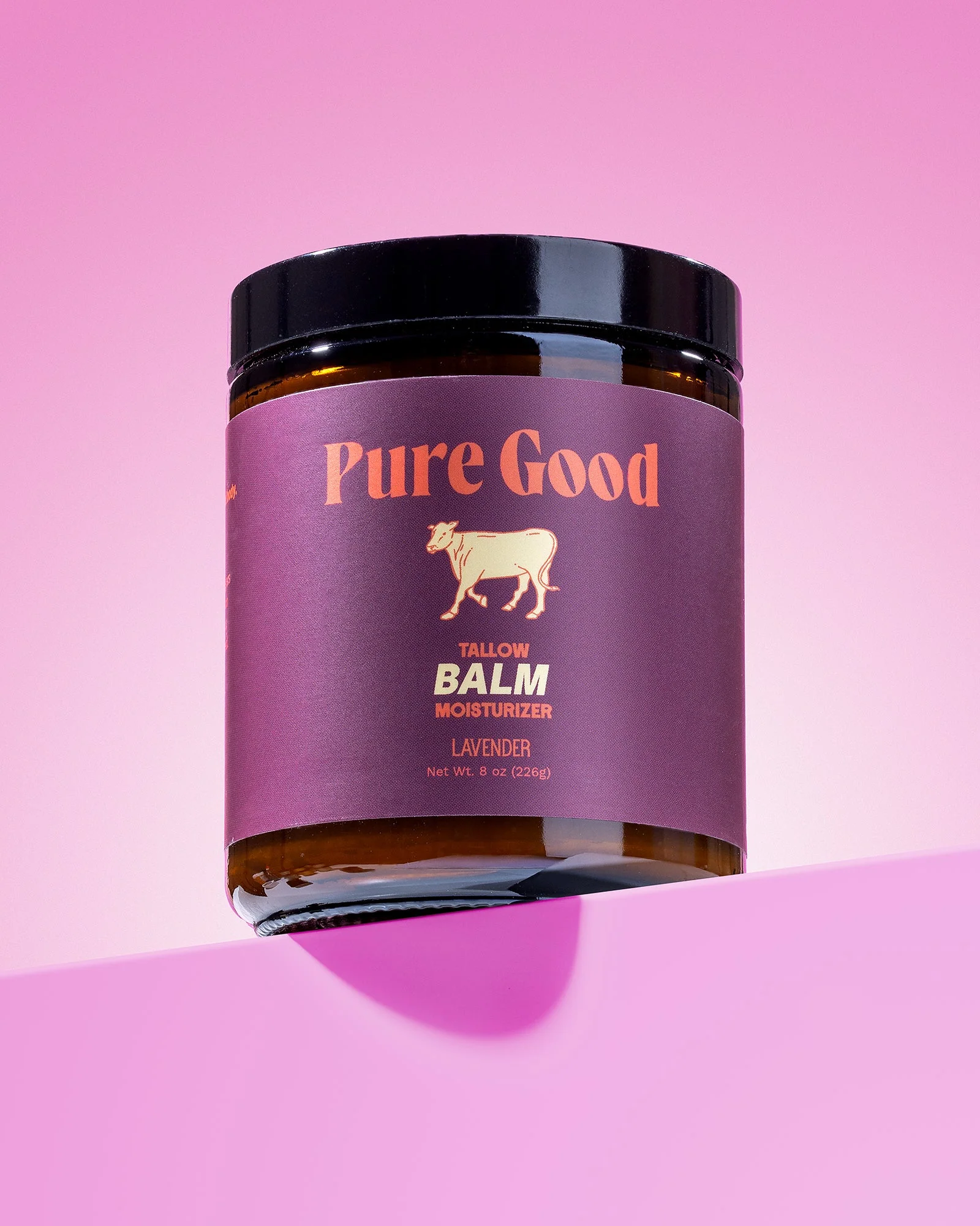 Lavender Tallow Balm - Calming & Restoring - Image 4