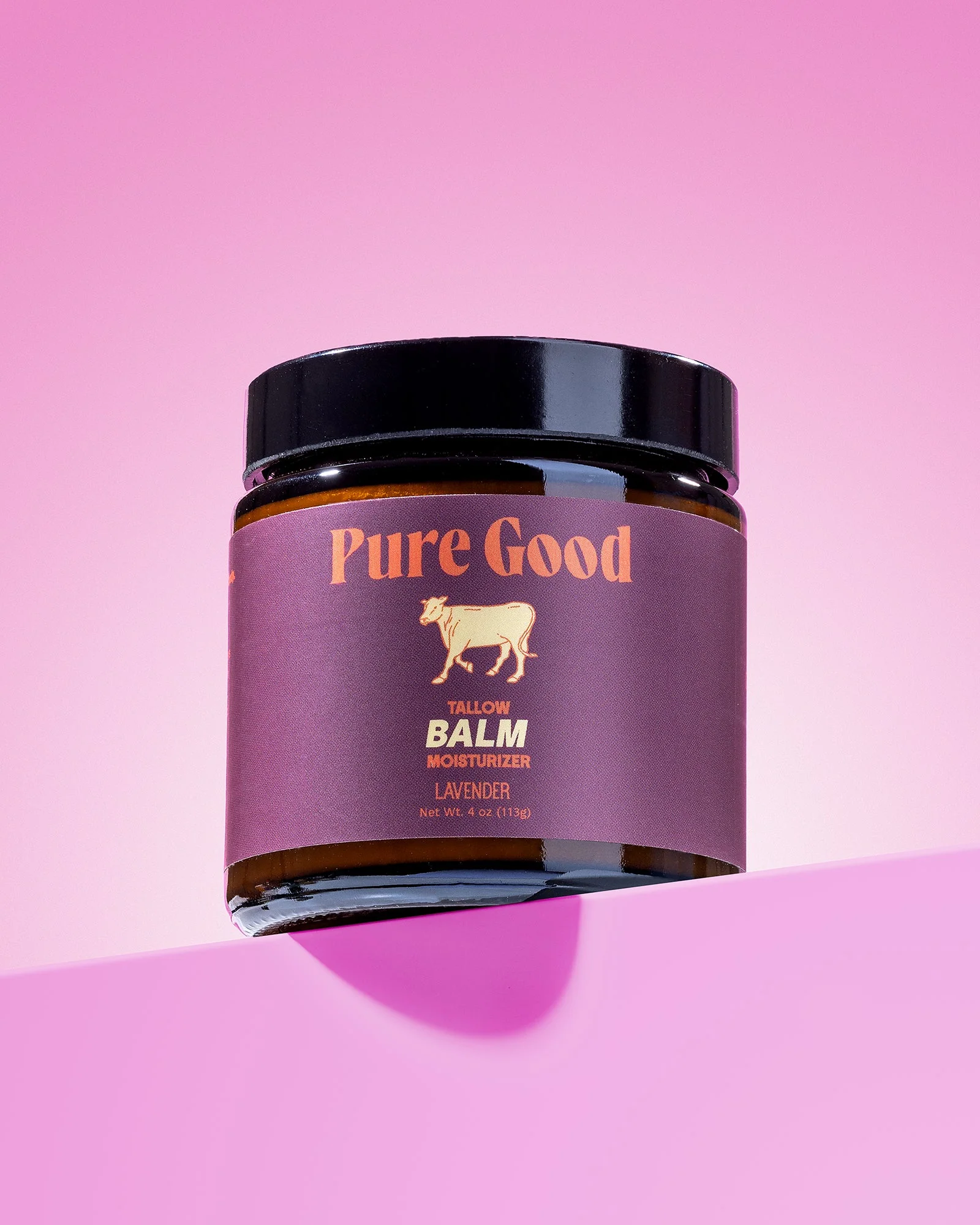 Lavender Tallow Balm - Calming & Restoring - Image 5