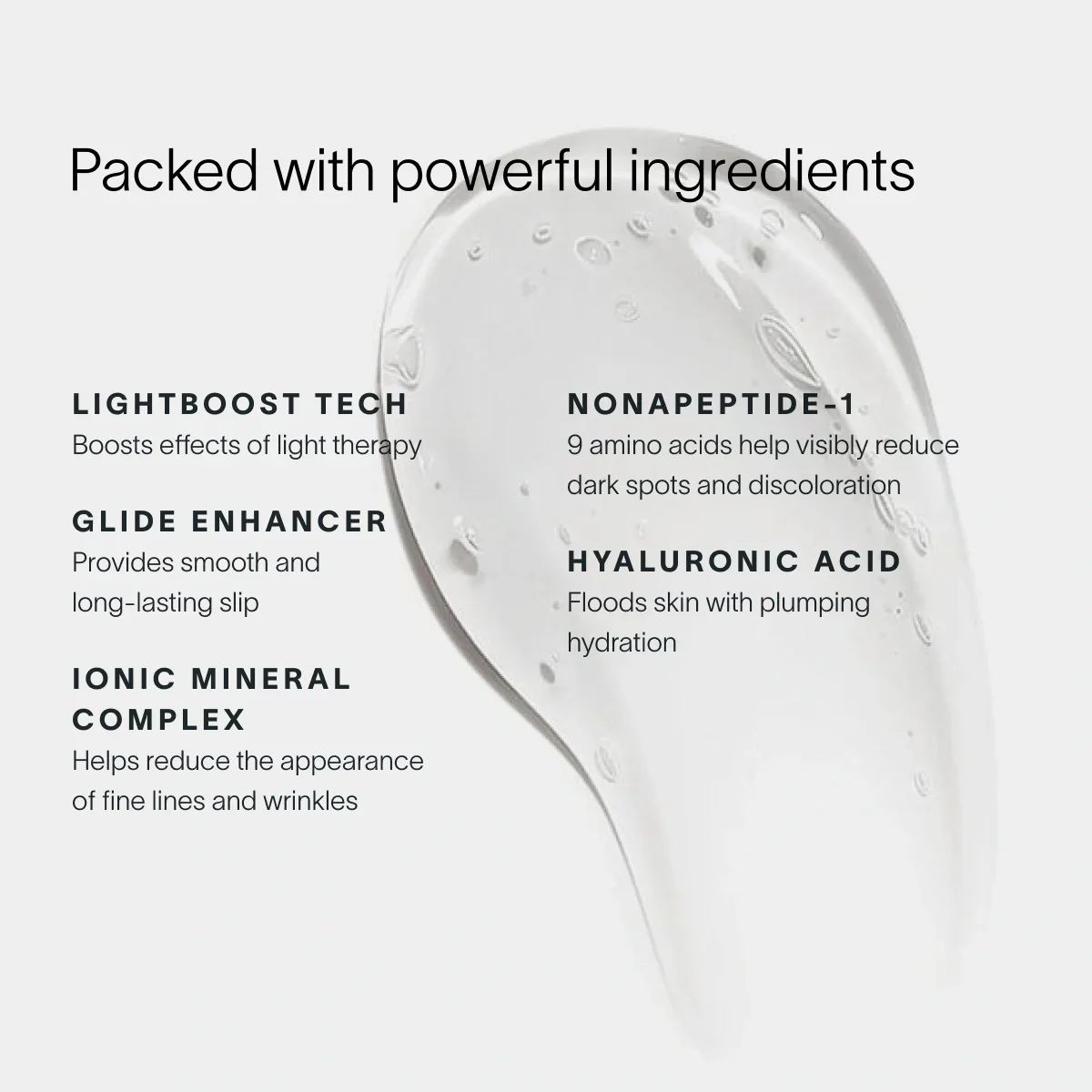 Light Therapy Boosting Wand Activating Serum - Image 3