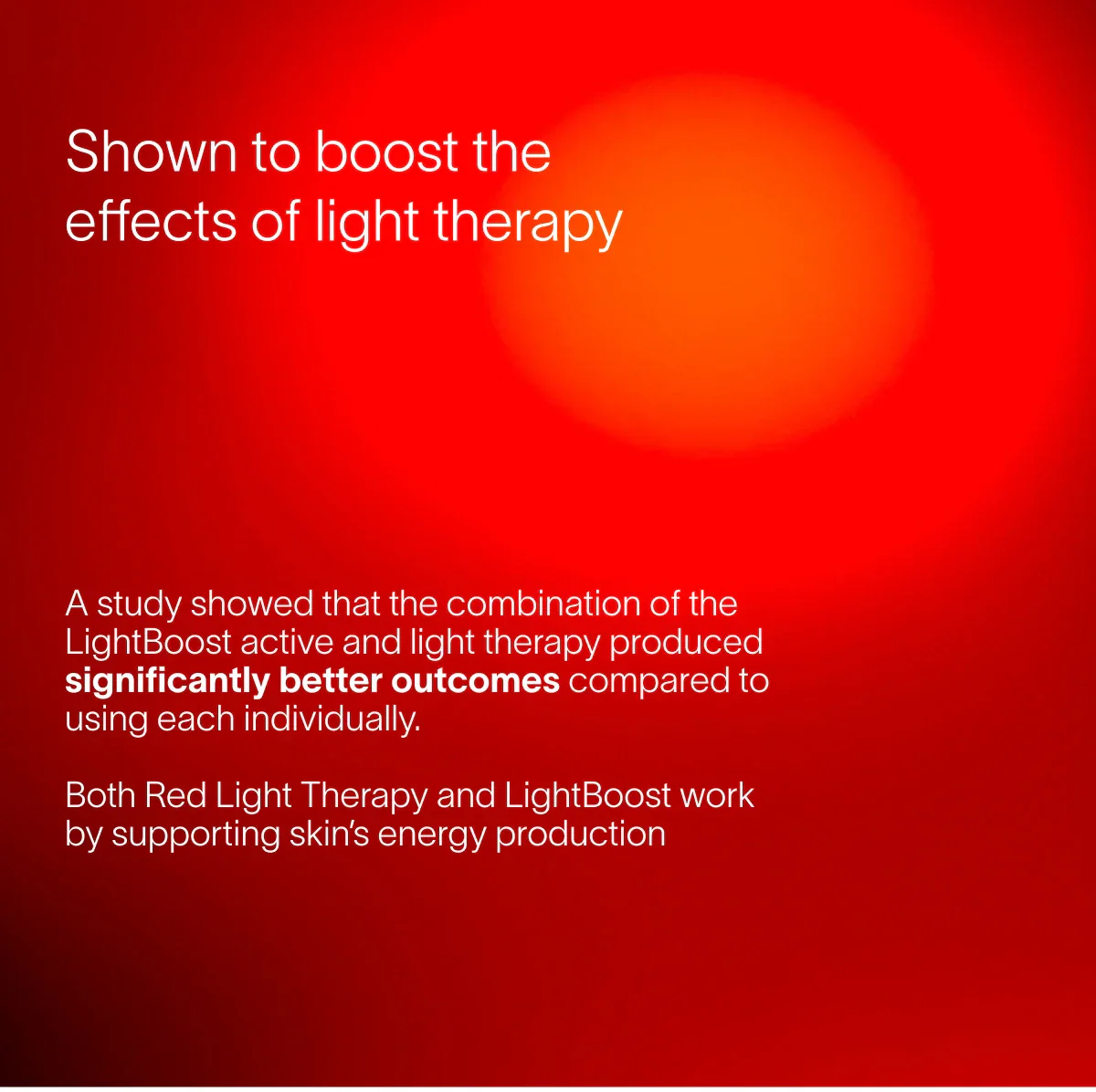 Light Therapy Boosting Wand Activating Serum - Image 4