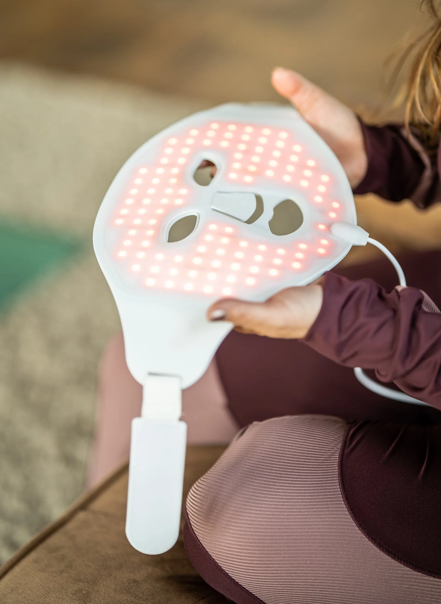 Light Therapy Face Mask - Image 2