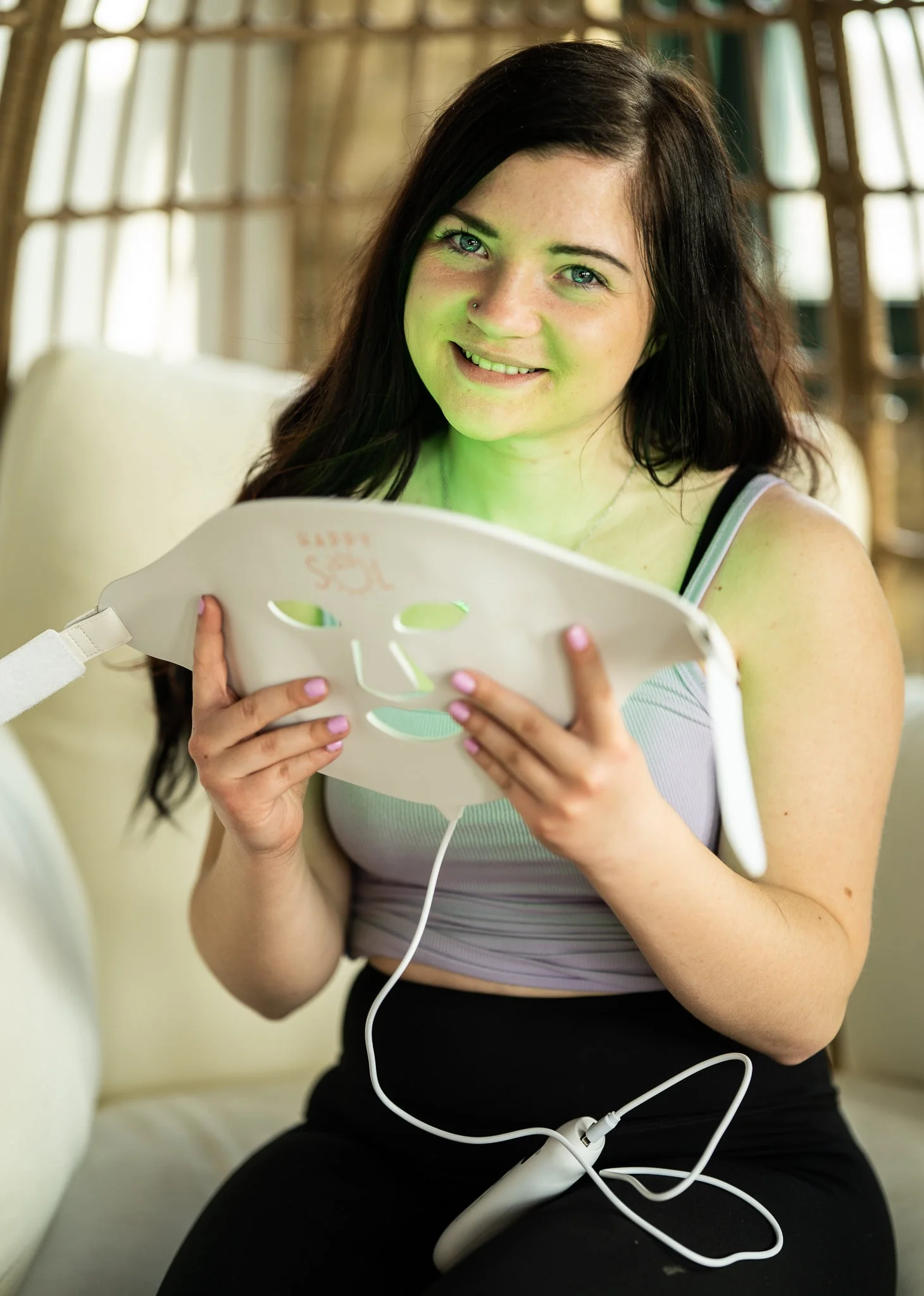 Light Therapy Face Mask - Image 3