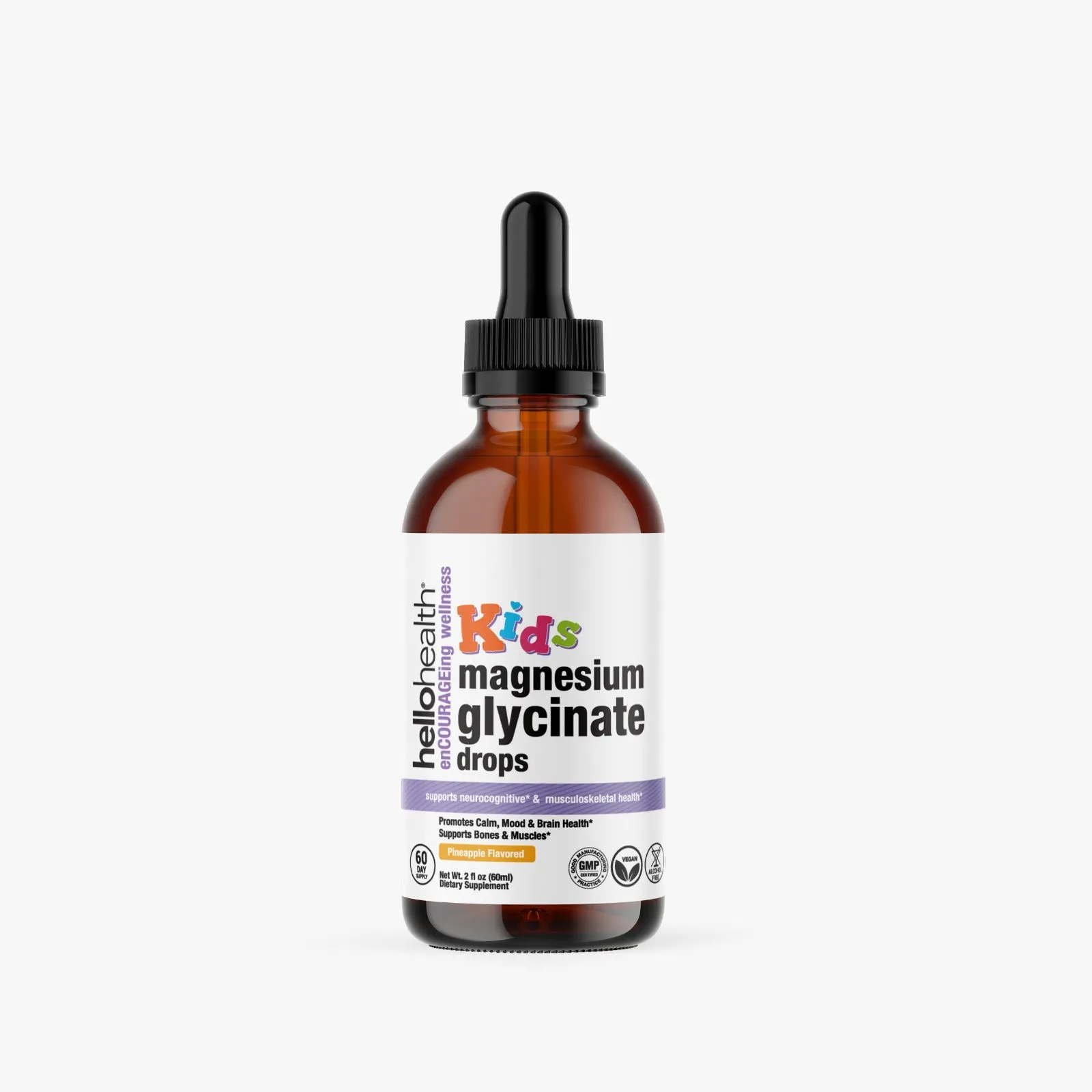 Magnesium Glycinate Drops from HelloHealth - Image 17
