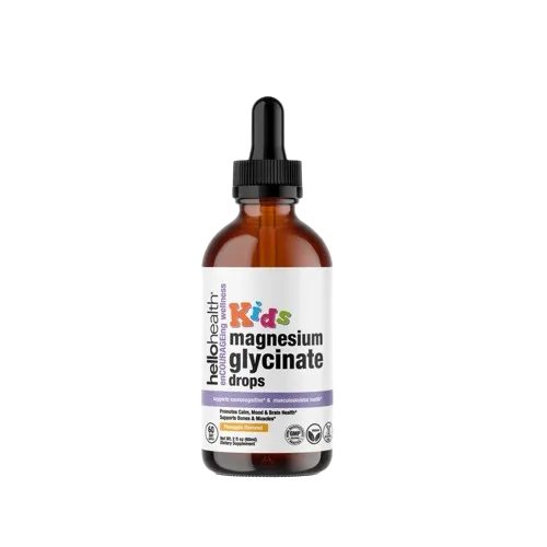 Magnesium Glycinate Drops from HelloHealth - Image 23