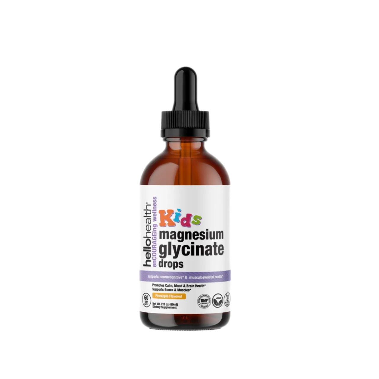 Magnesium Glycinate Drops from HelloHealth - Image 26