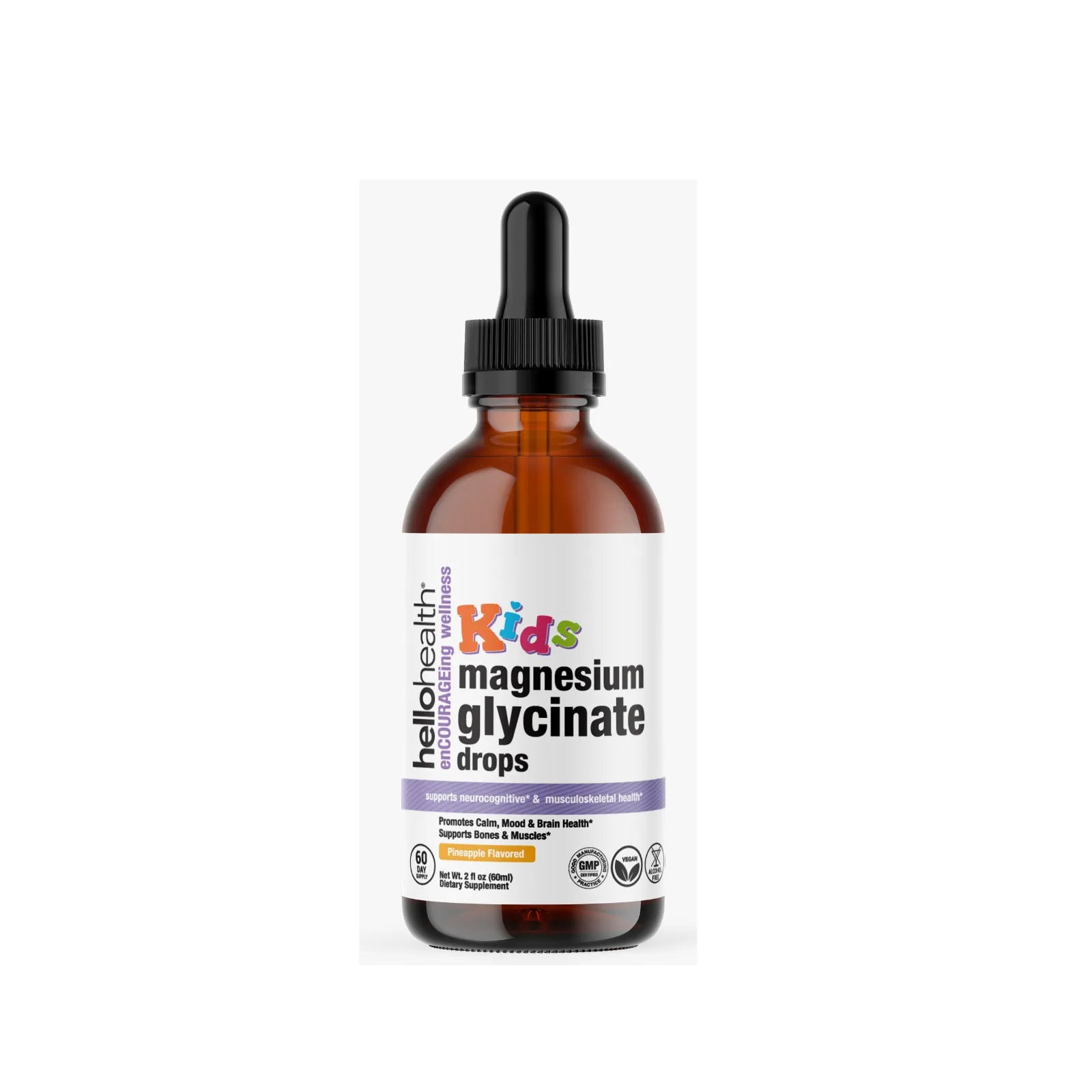 Magnesium Glycinate Drops from HelloHealth - Image 31