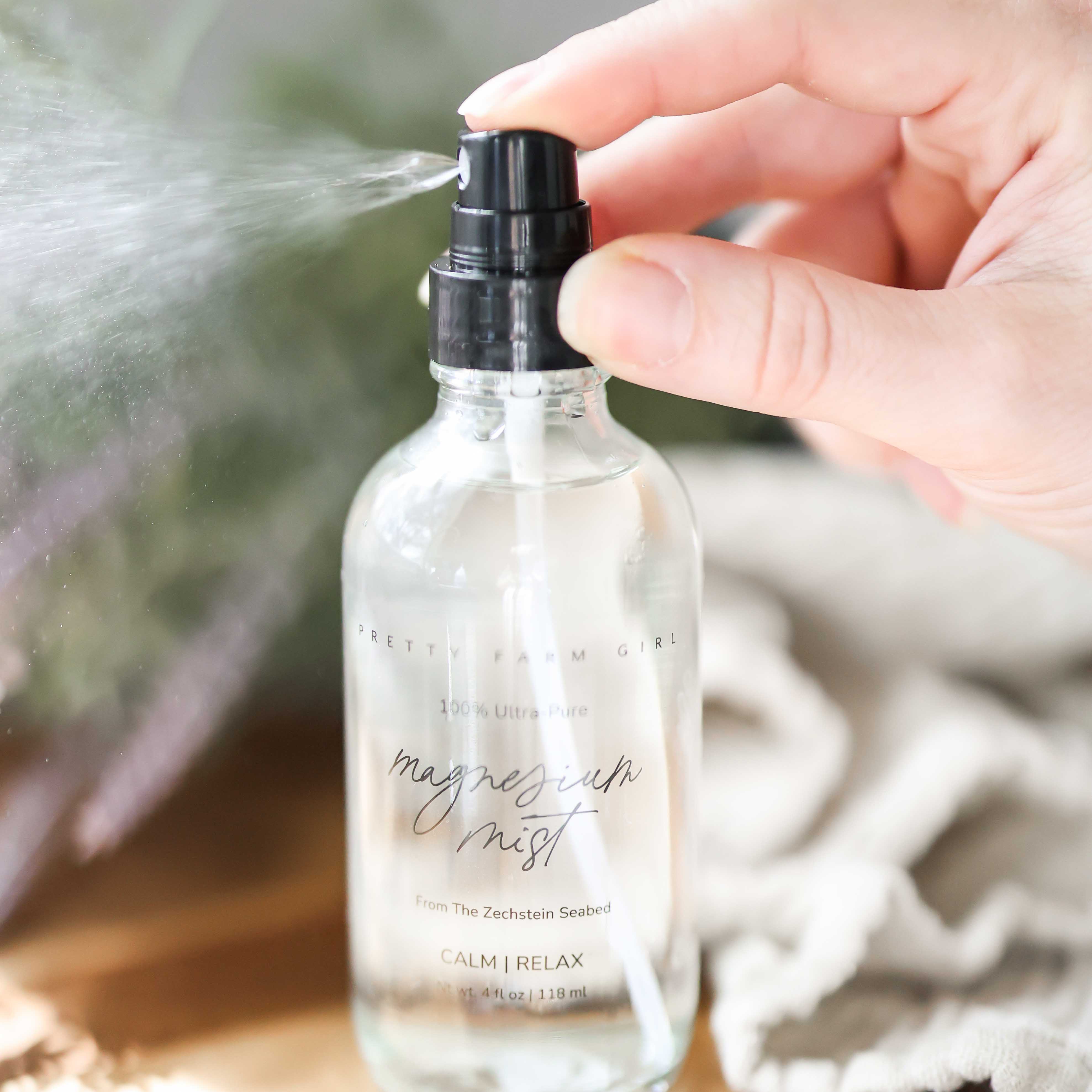 Magnesium Mist Body Spray - Image 2