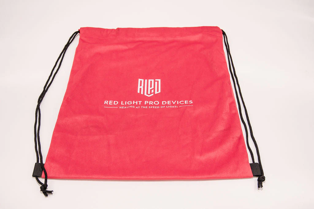 Medium Red Light Pad for Pain Relief & Recovery | 16" x 11" | 1188 LEDs + 12V Car Adapter - Image 3