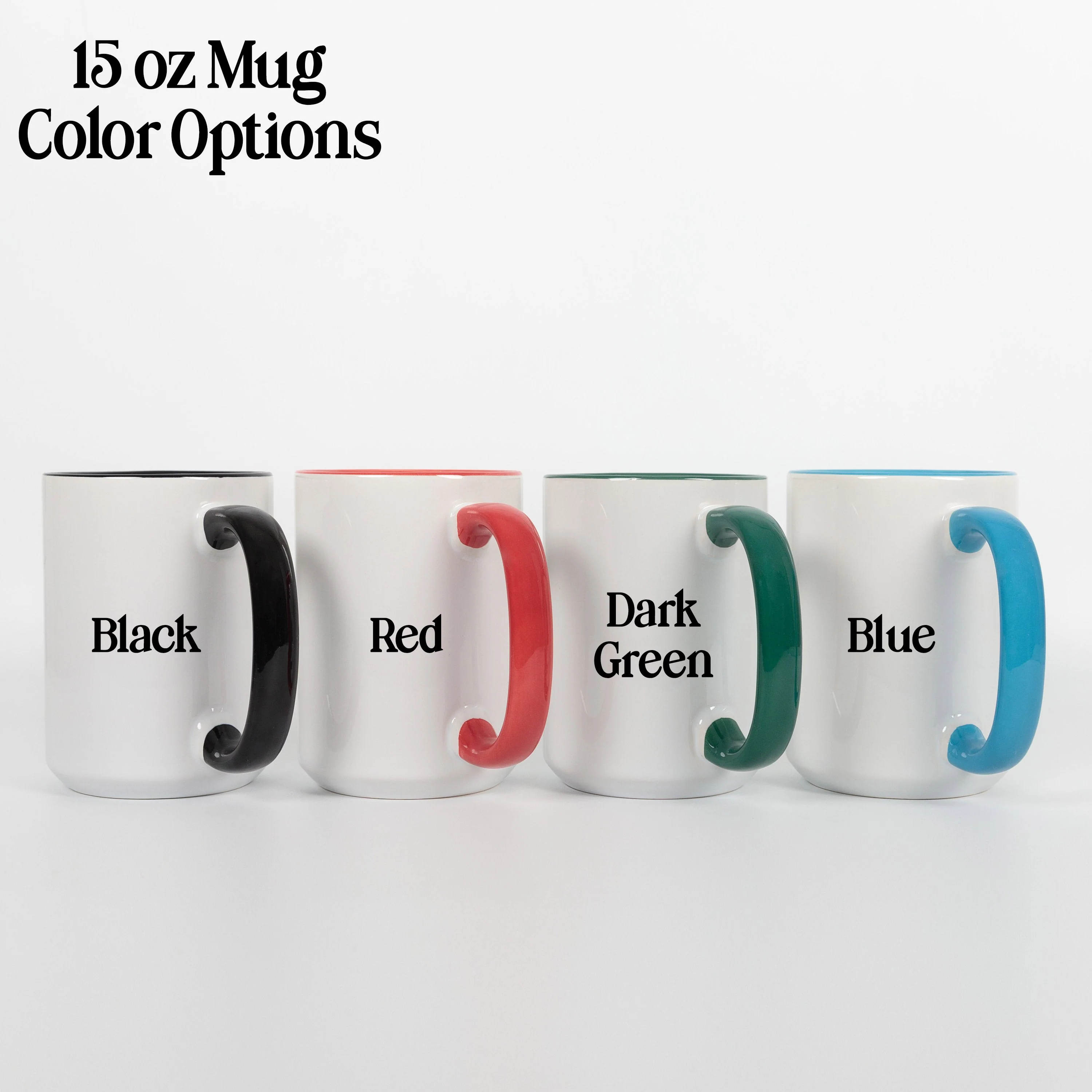 OMG Mom You Were Right Mug - Image 7