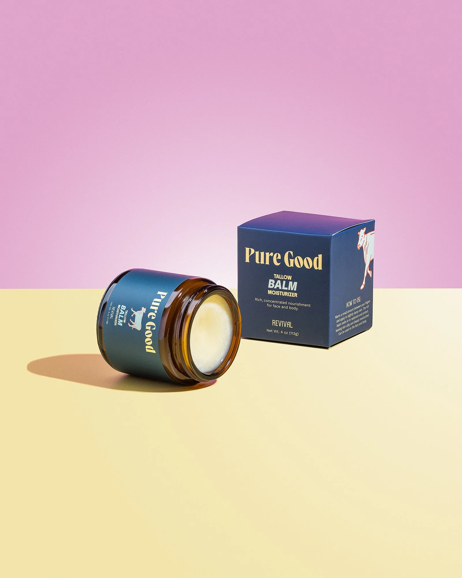 Revival Tallow Balm - For youthful looking skin - Image 2
