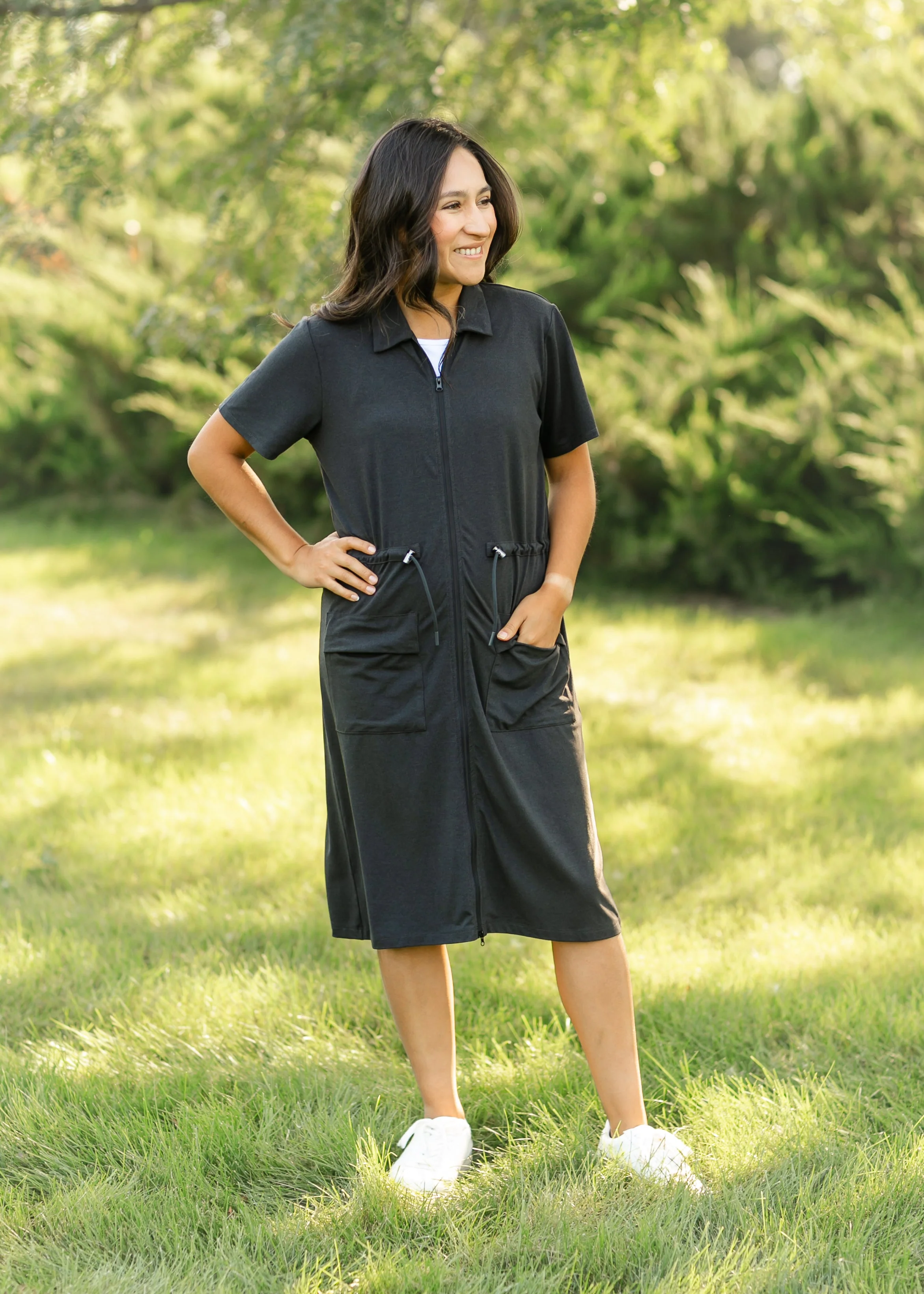 Scout Athletic Midi Dress - Image 16