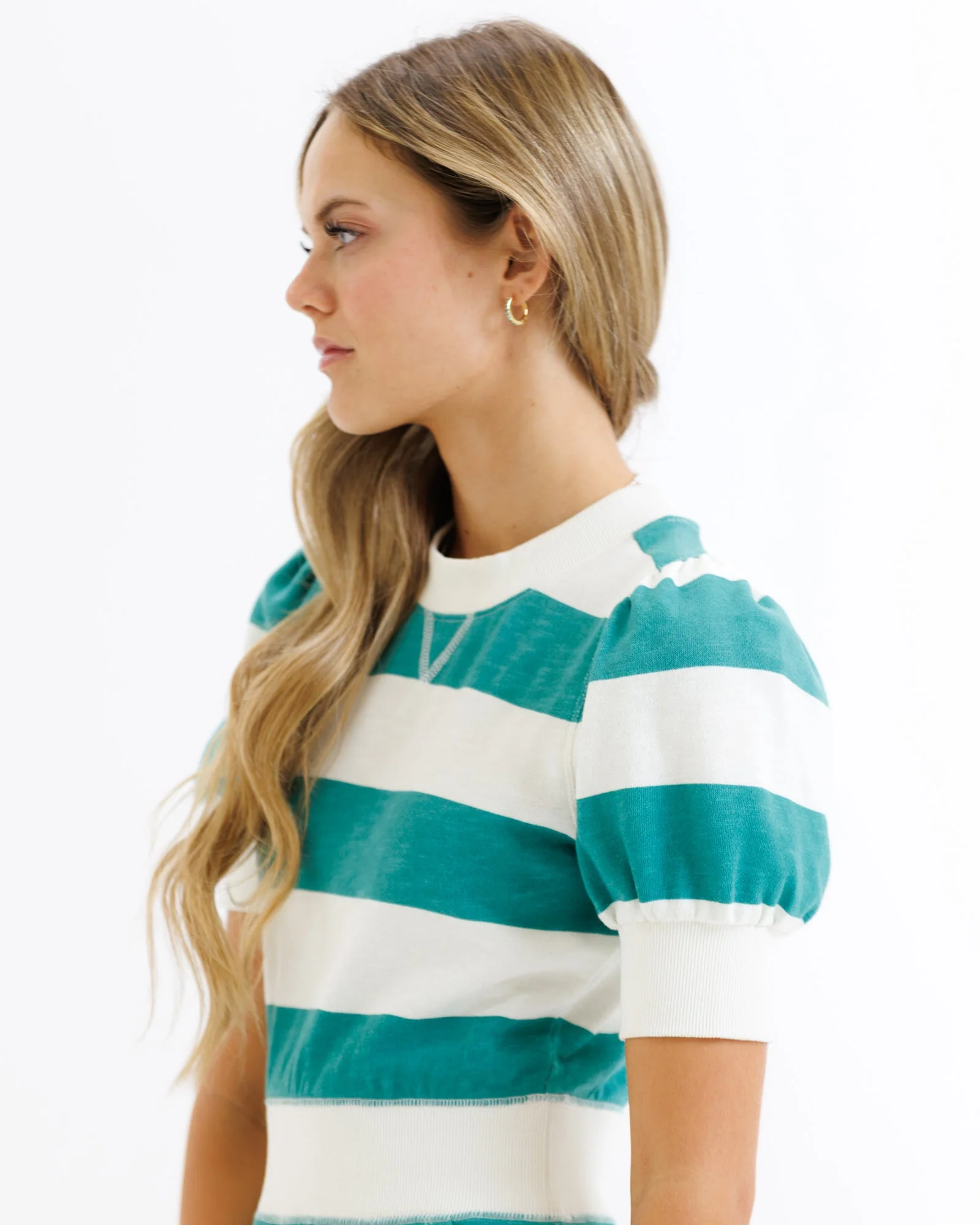 Short Sleeve Perfect Balance Dress - Image 5