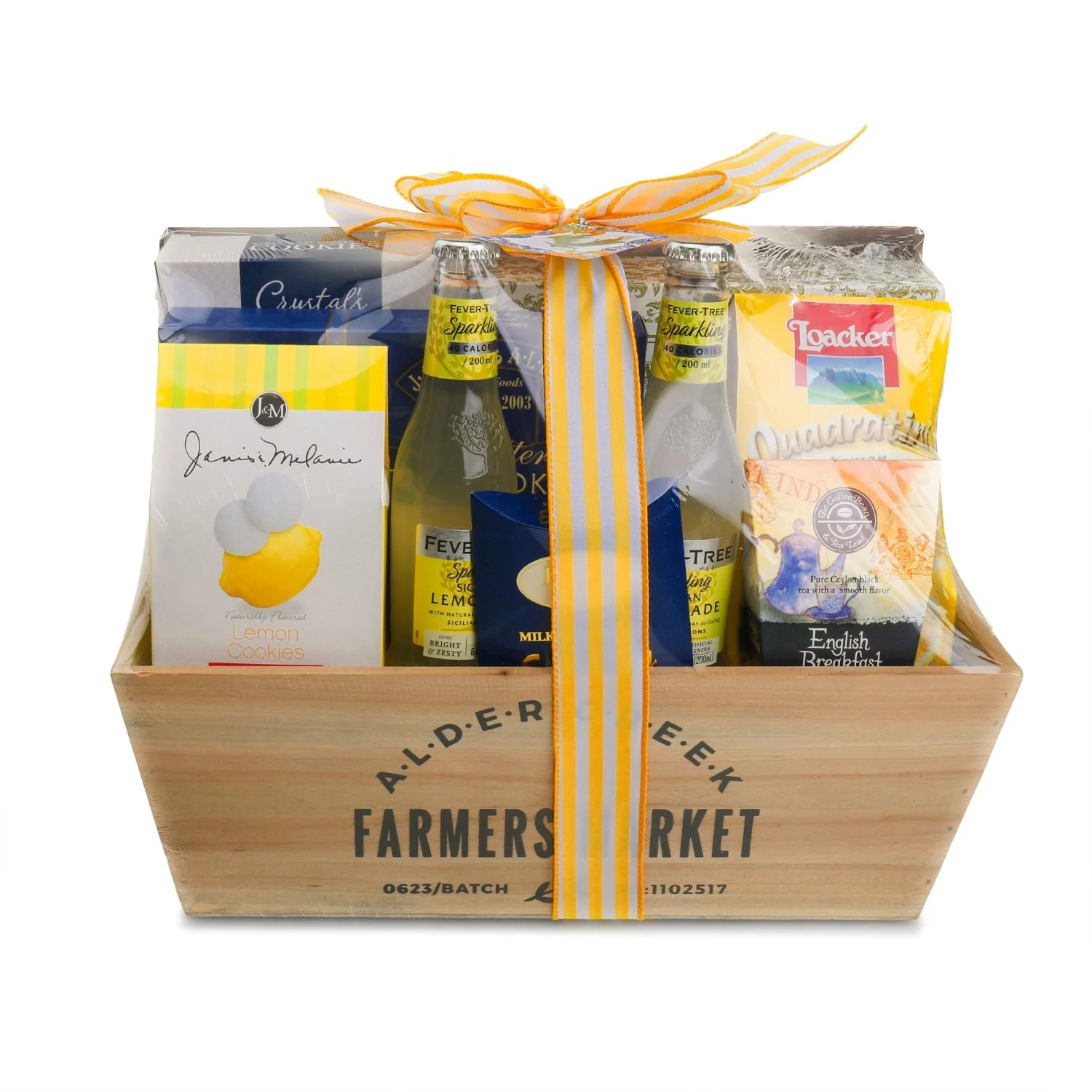 Sunshine is for Lemonade Gift Basket - Image 3