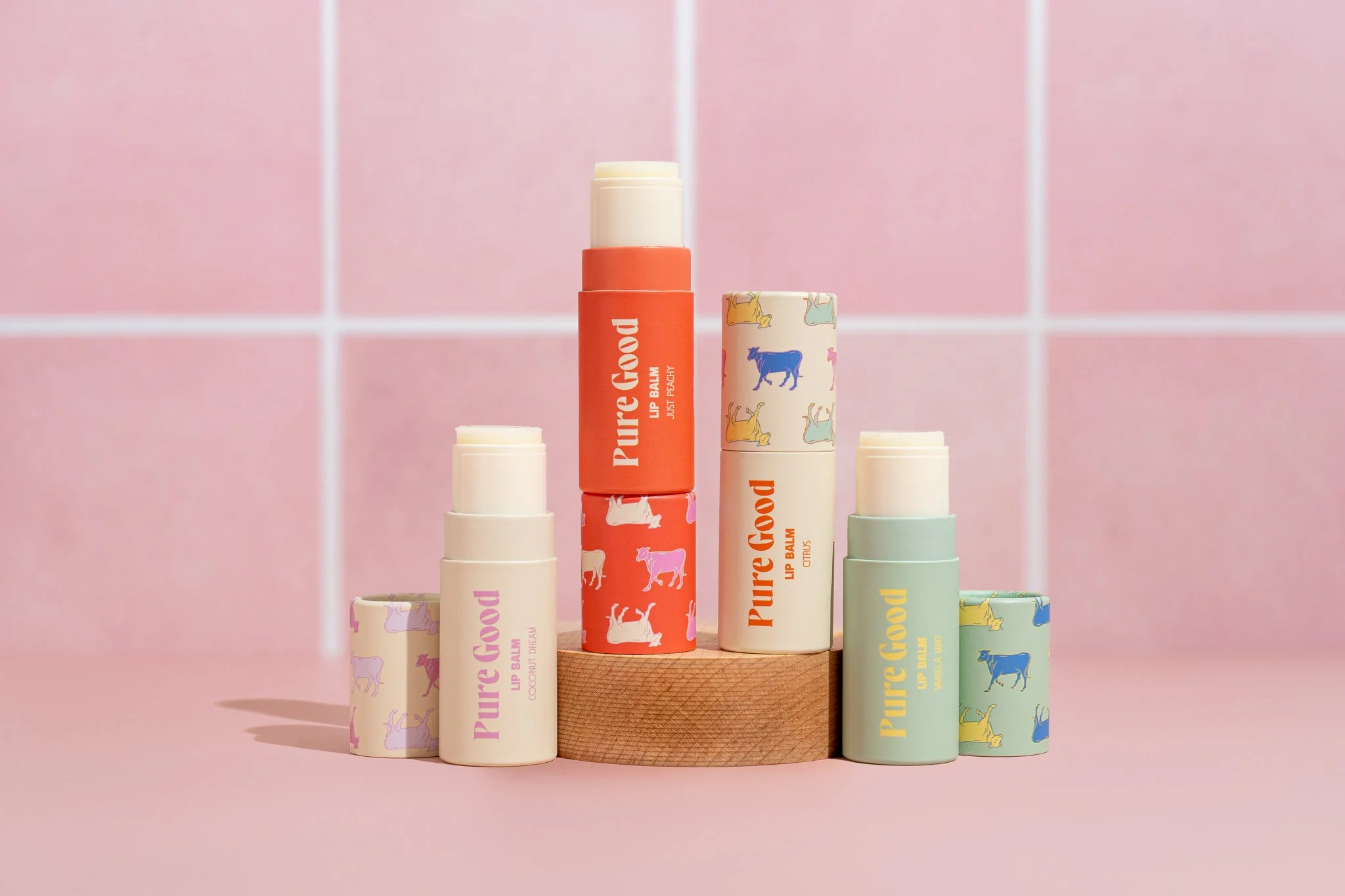 Tallow Lip Balm - Image 2