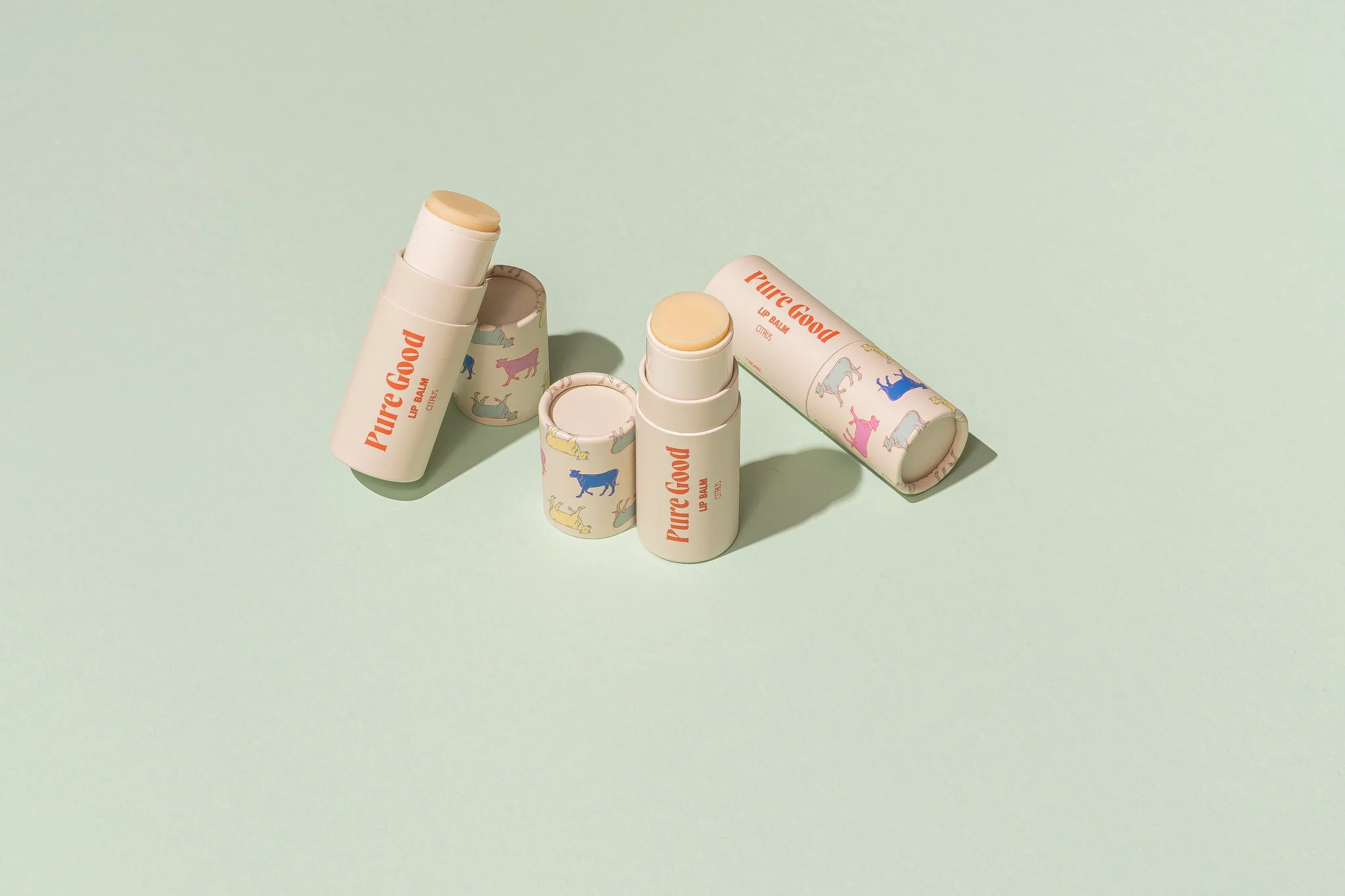 Tallow Lip Balm - Image 3