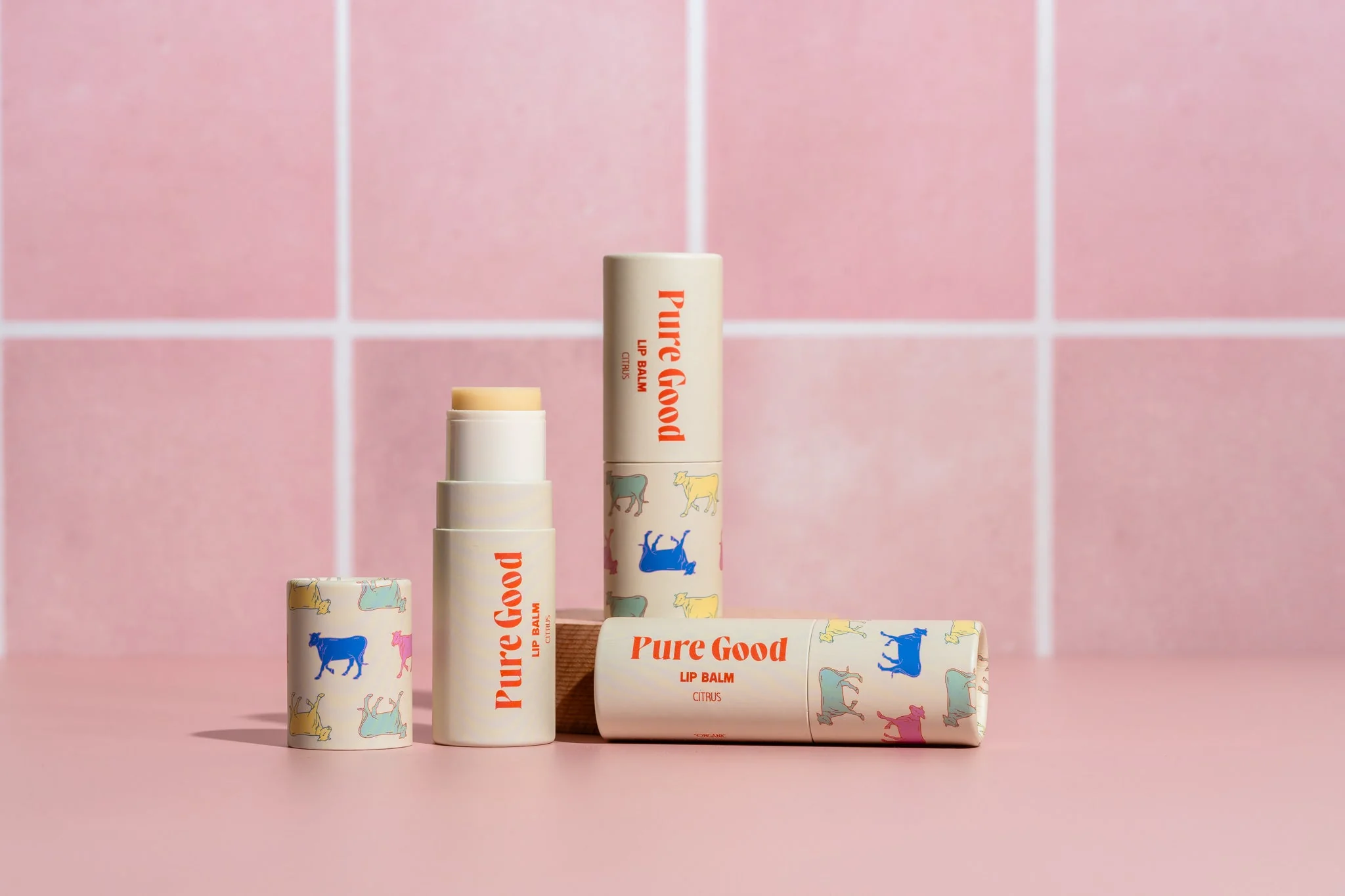 Tallow Lip Balm - Image 5