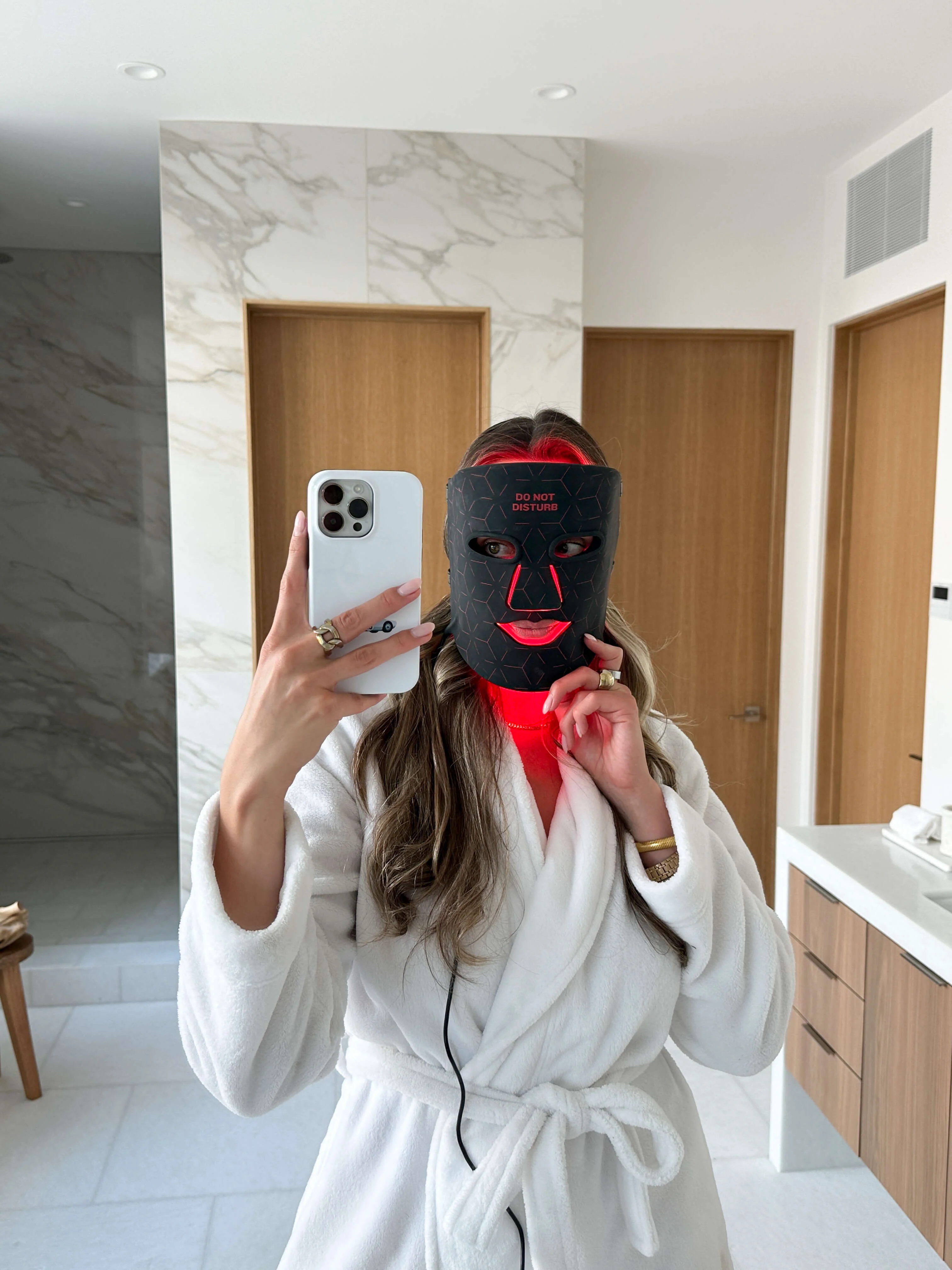 Renew Red Light Therapy The Mask - Image 5