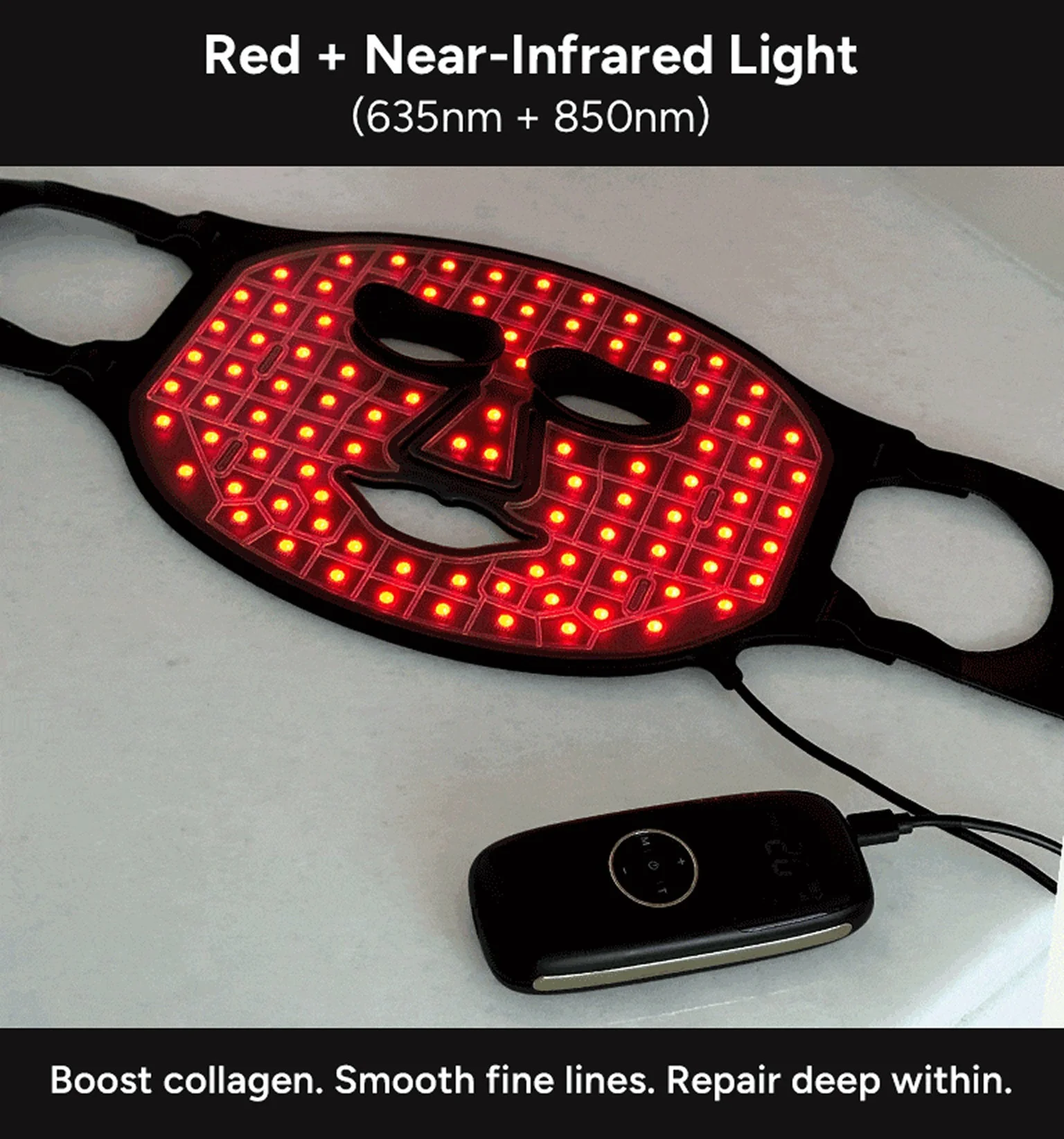 Renew Red Light Therapy The Mask - Image 6