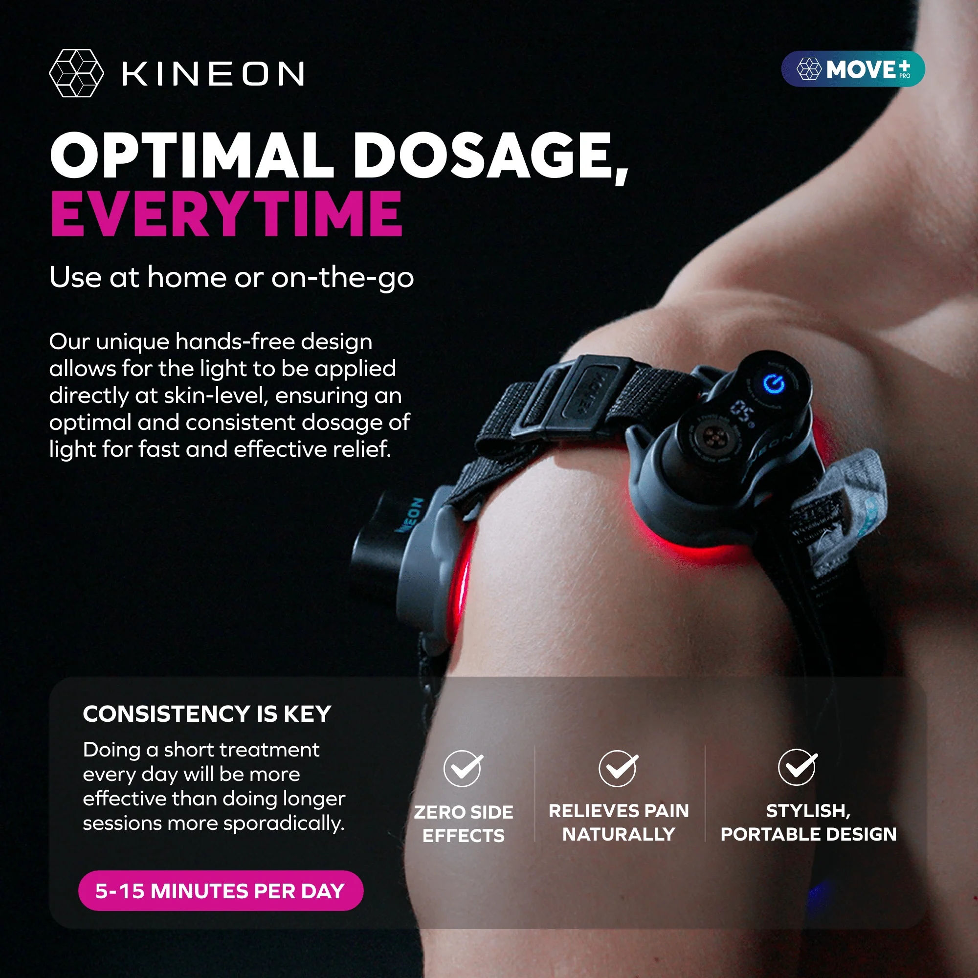 The Kineon MOVE+ Pro - Image 11