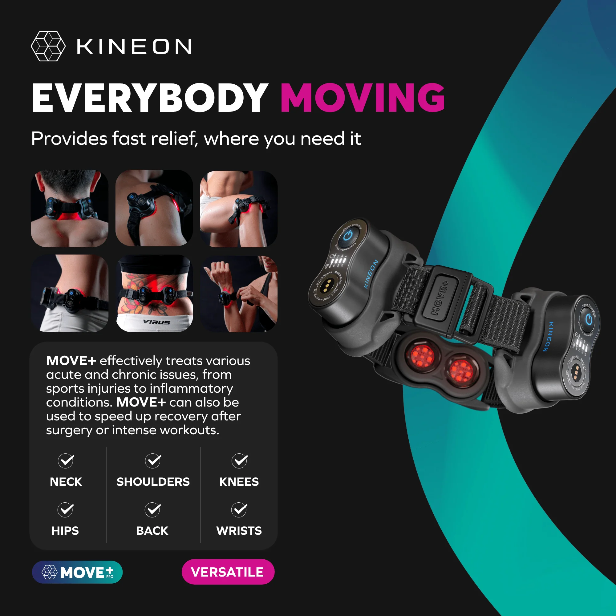 The Kineon MOVE+ Pro - Image 9