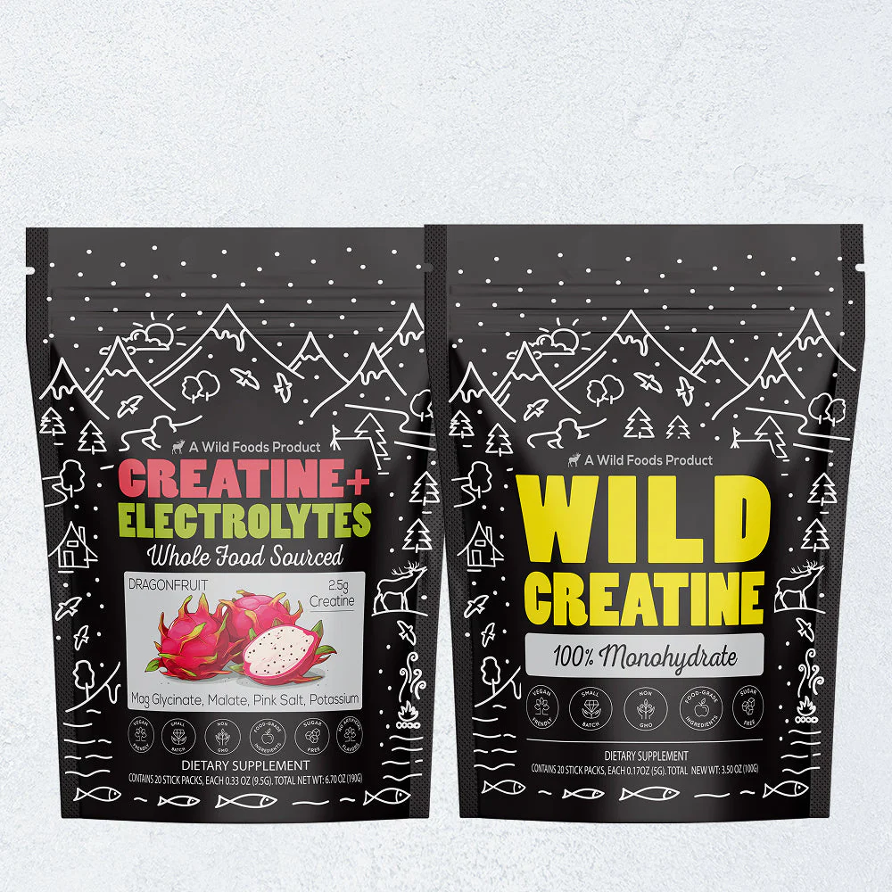 Wild Creatine + Electrolytes - Image 10
