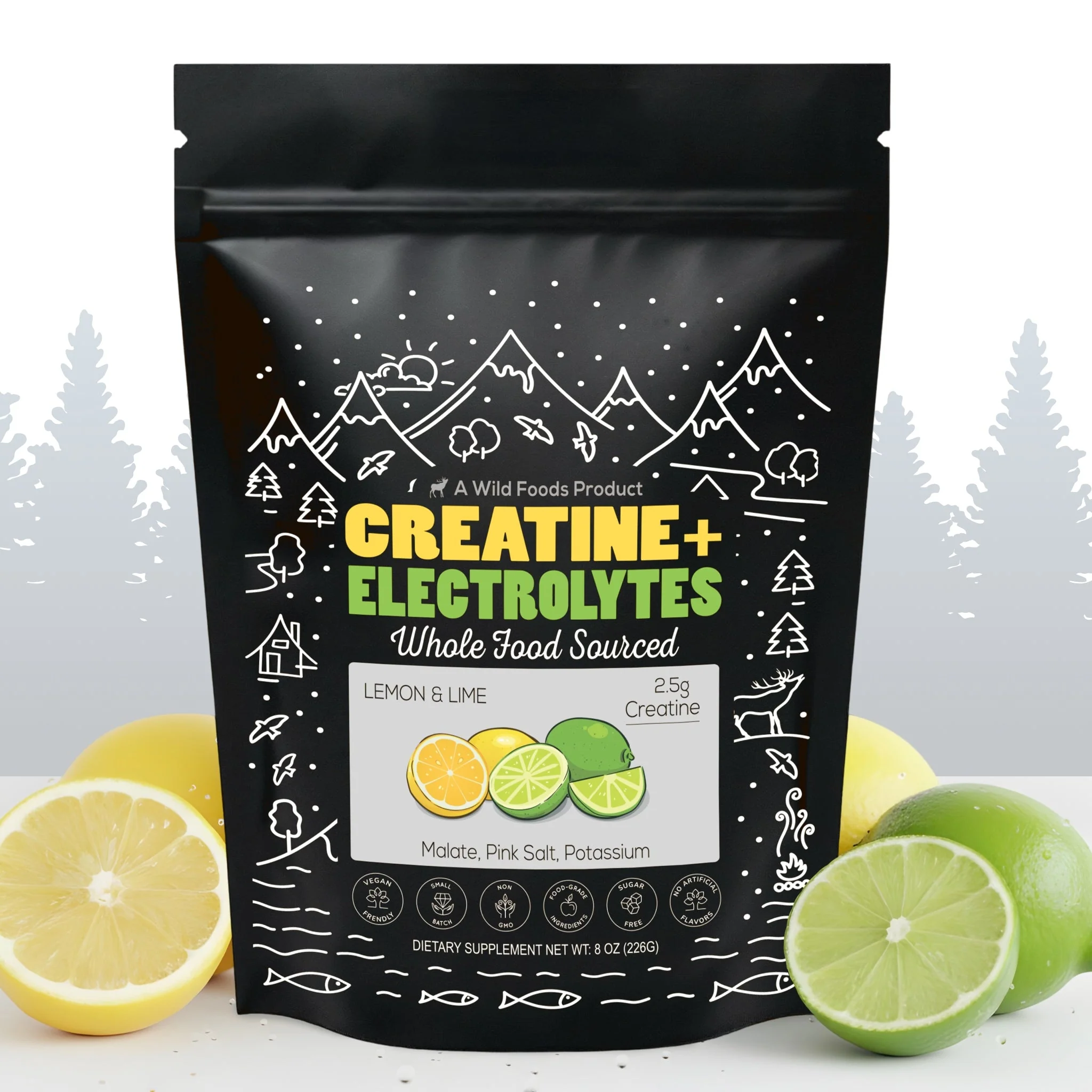 Wild Creatine + Electrolytes - Image 11