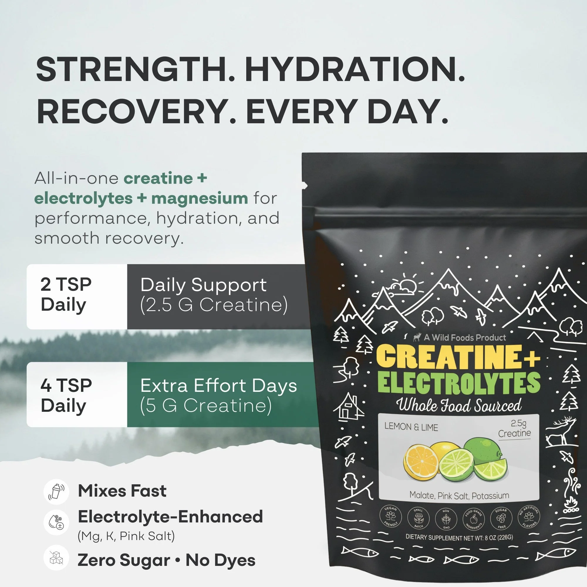 Wild Creatine + Electrolytes - Image 14