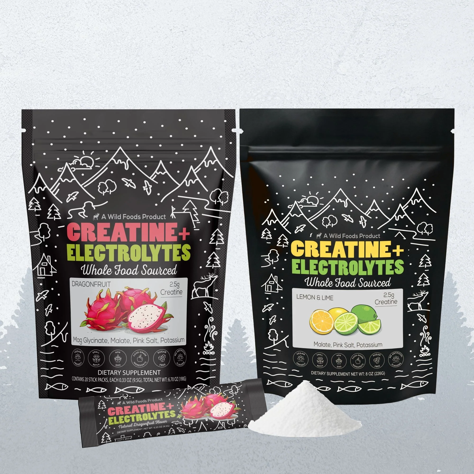 Wild Creatine + Electrolytes - Image 20