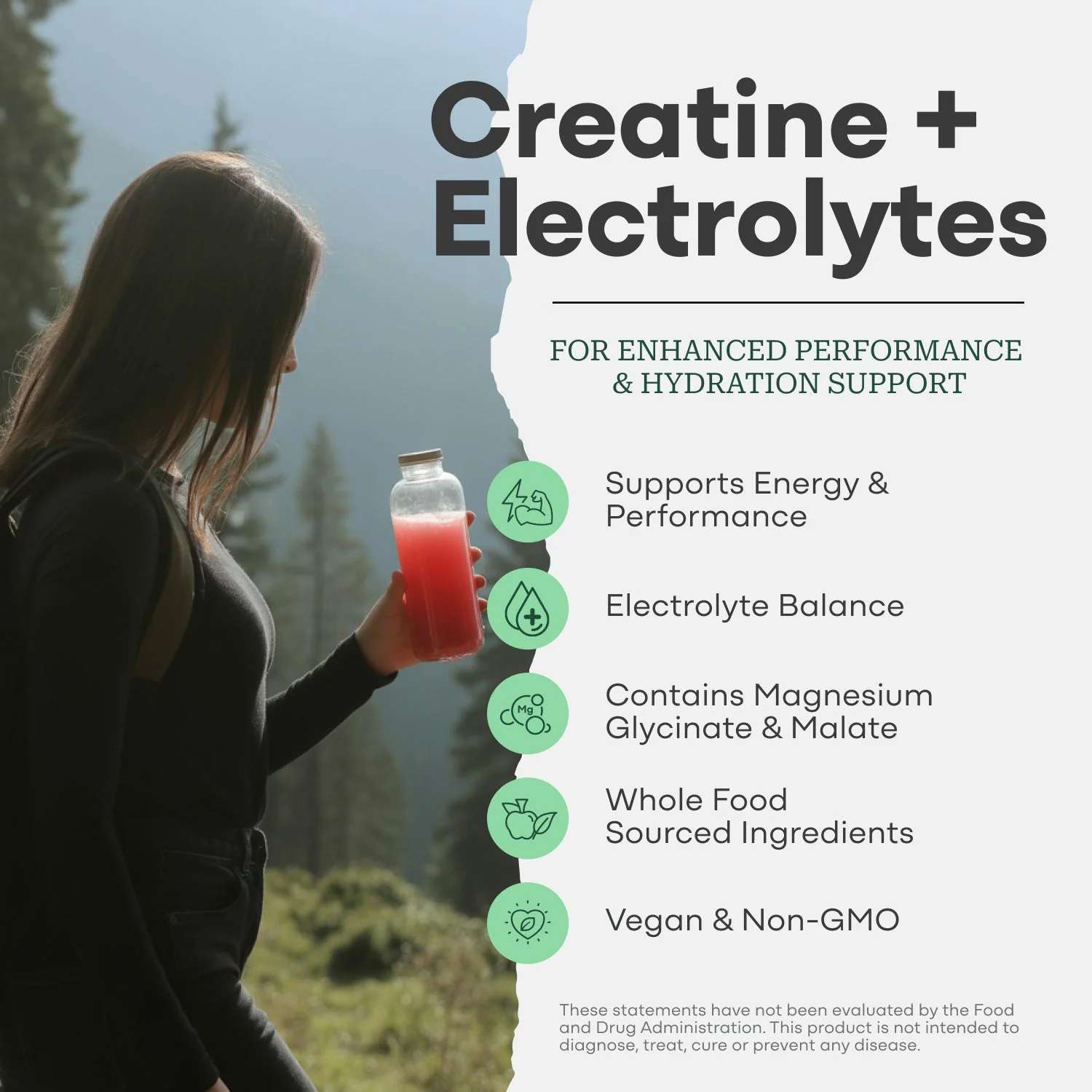 Wild Creatine + Electrolytes - Image 3