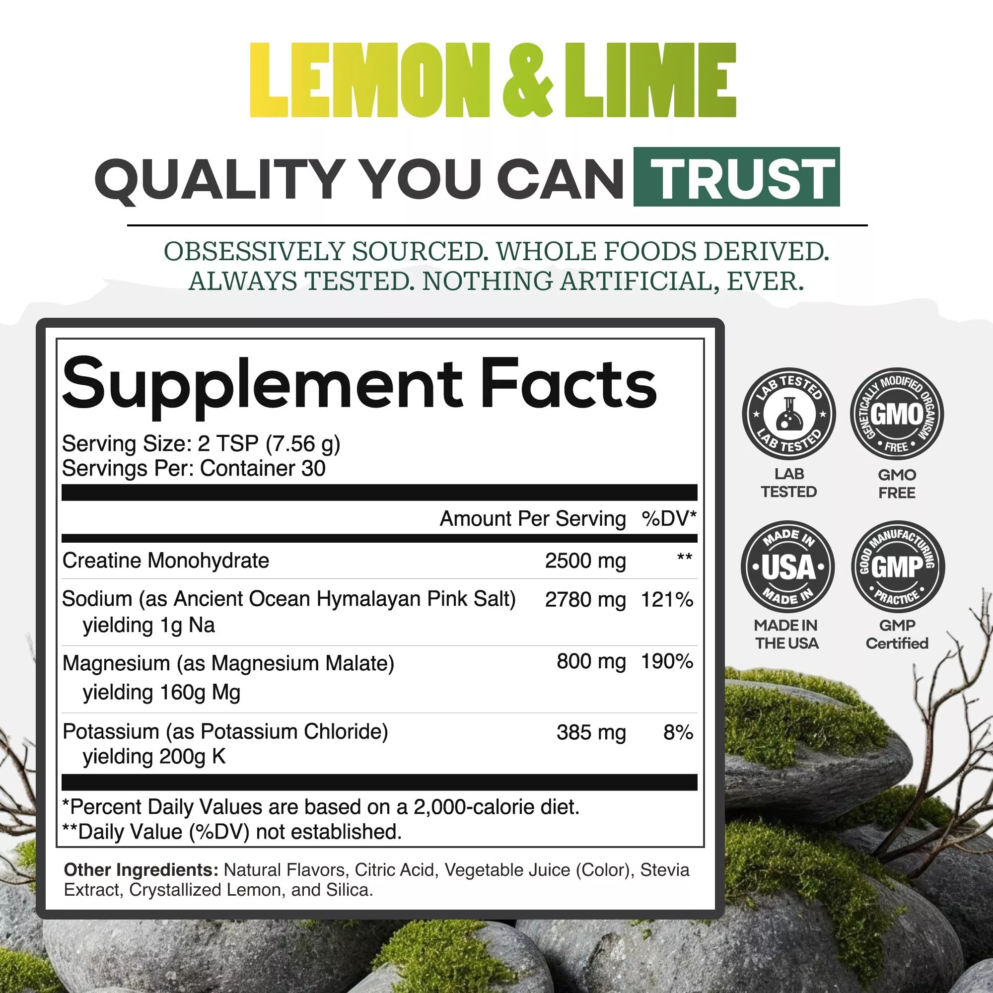 Wild Creatine + Electrolytes - Image 9